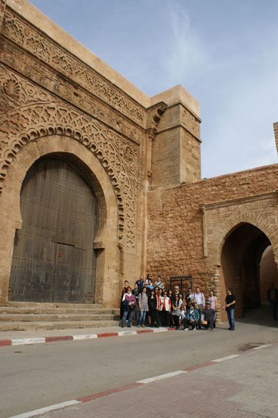Mimarlık ve Tasarım Fakültesi FAS Teknik Gezisi-2010