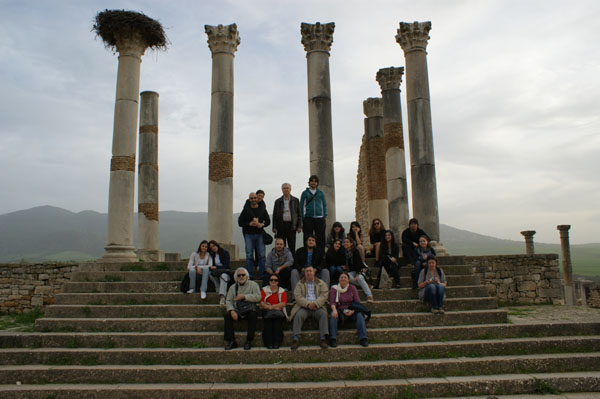 Mimarlık ve Tasarım Fakültesi FAS Teknik Gezisi-2010