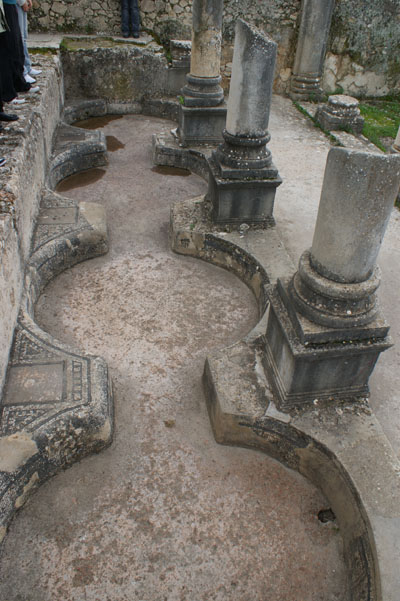 Mimarlık ve Tasarım Fakültesi FAS Teknik Gezisi-2010