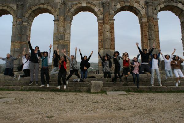 Mimarlık ve Tasarım Fakültesi FAS Teknik Gezisi-2010