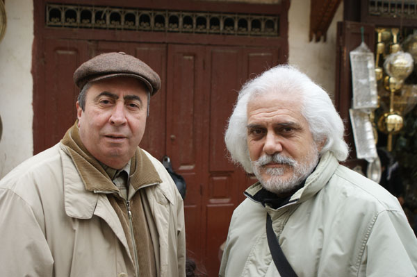 Mimarlık ve Tasarım Fakültesi FAS Teknik Gezisi-2010