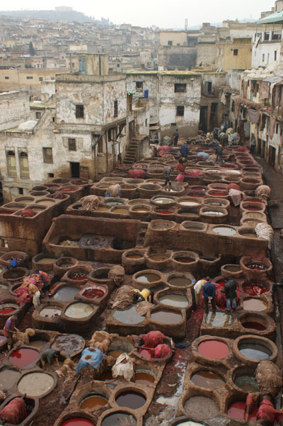 Mimarlık ve Tasarım Fakültesi FAS Teknik Gezisi-2010