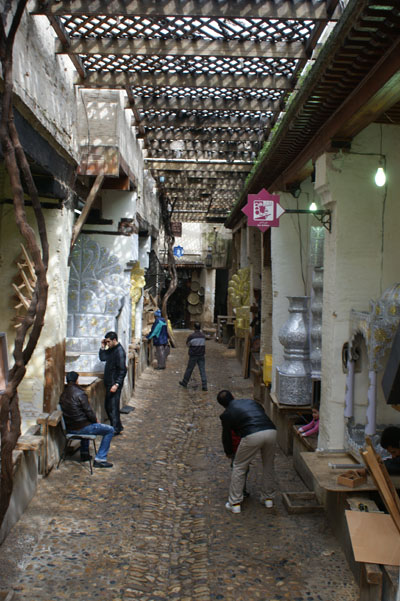 Mimarlık ve Tasarım Fakültesi FAS Teknik Gezisi-2010