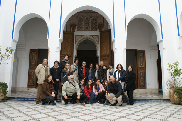 Mimarlık ve Tasarım Fakültesi FAS Teknik Gezisi-2010