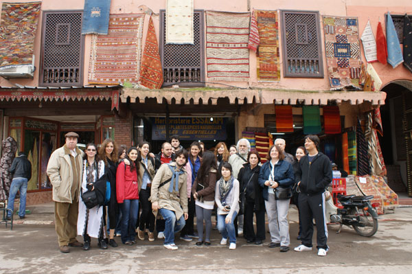 Mimarlık ve Tasarım Fakültesi FAS Teknik Gezisi-2010