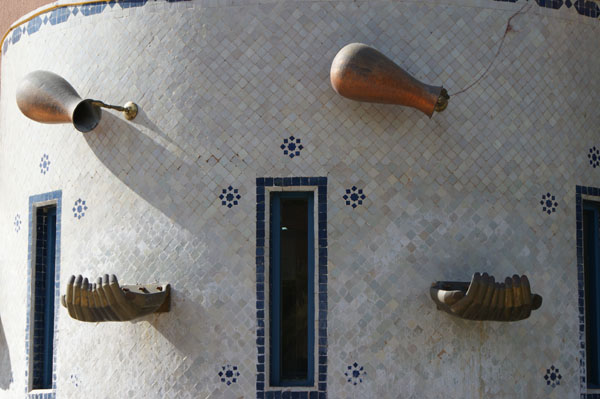 Mimarlık ve Tasarım Fakültesi FAS Teknik Gezisi-2010