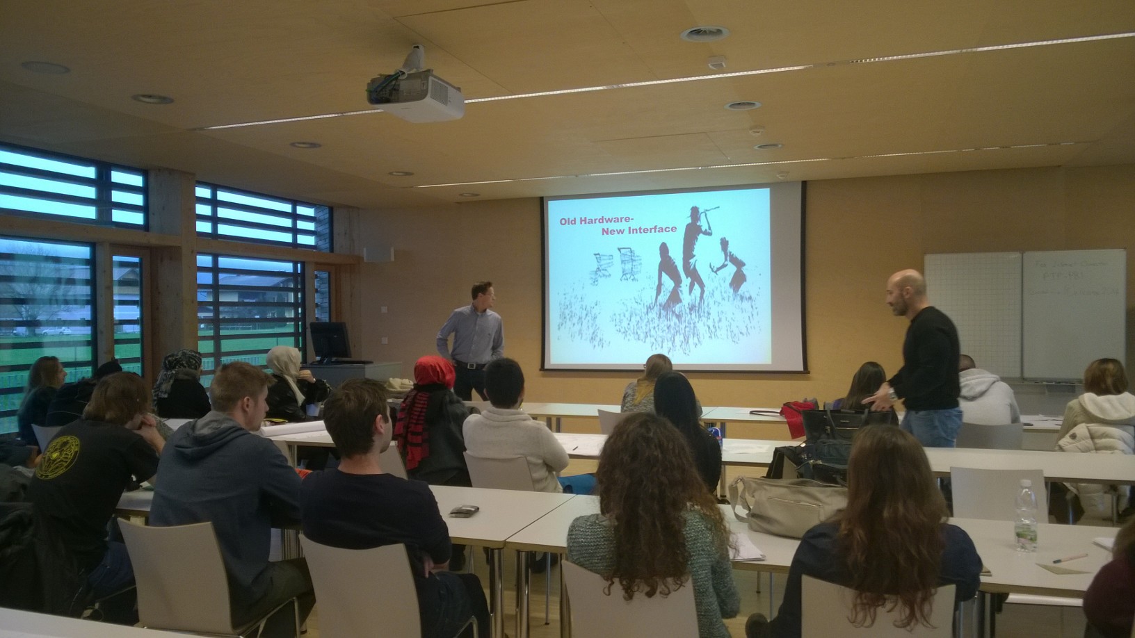 BAU Mimarlık Salzburg Kış Okulu (2014)