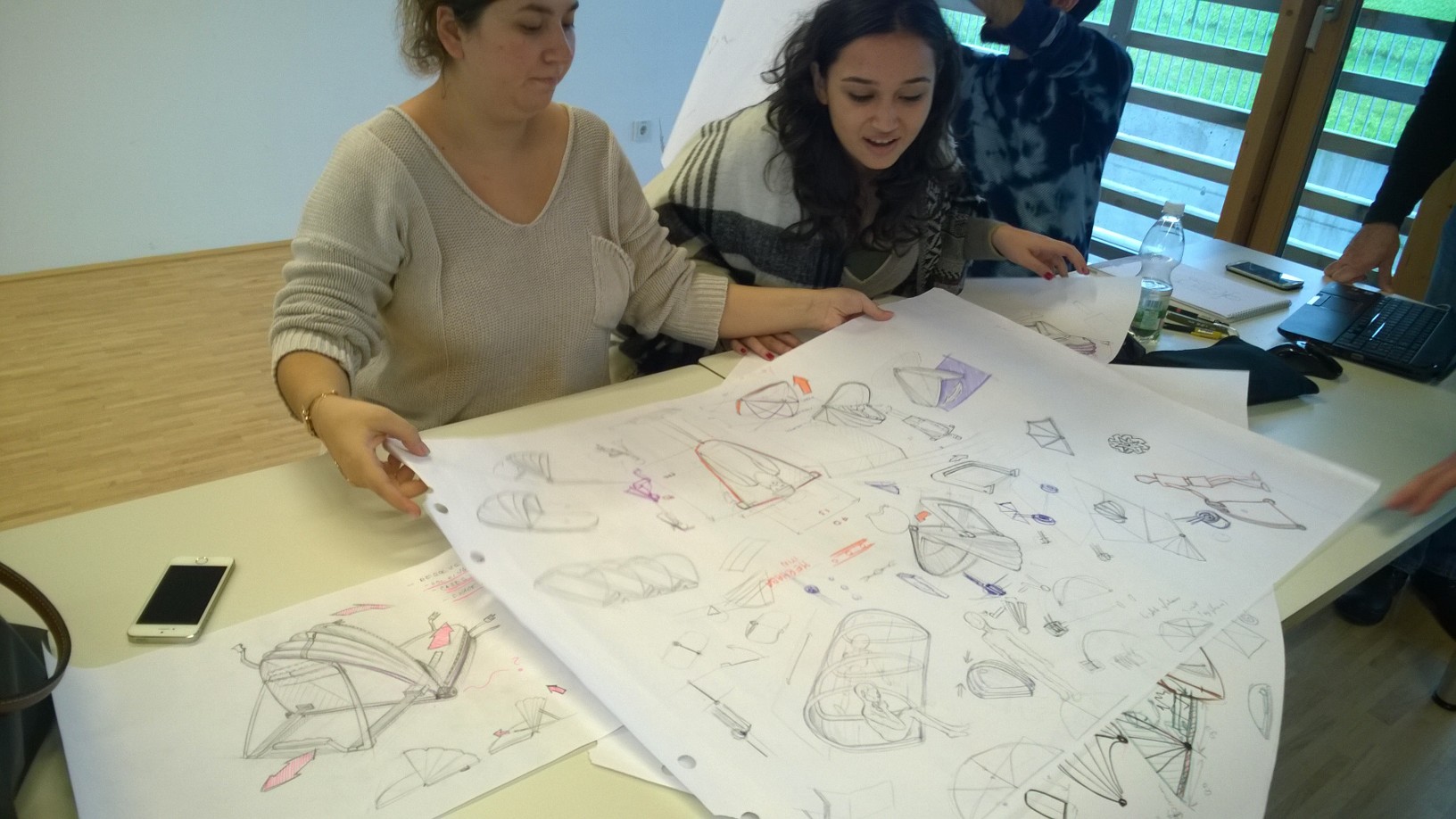 BAU Mimarlık Salzburg Kış Okulu (2014)