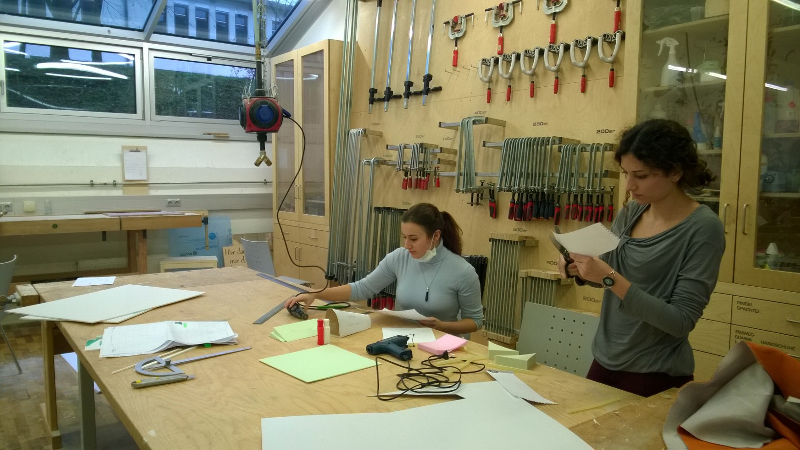 BAU Mimarlık Salzburg Kış Okulu (2014)