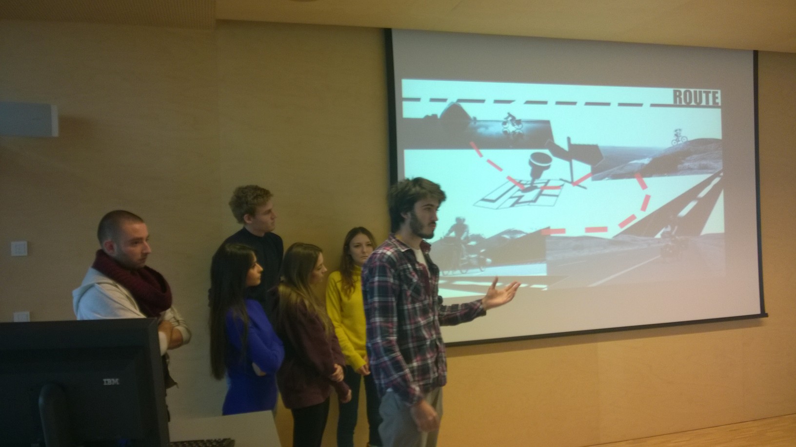 BAU Mimarlık Salzburg Kış Okulu (2014)