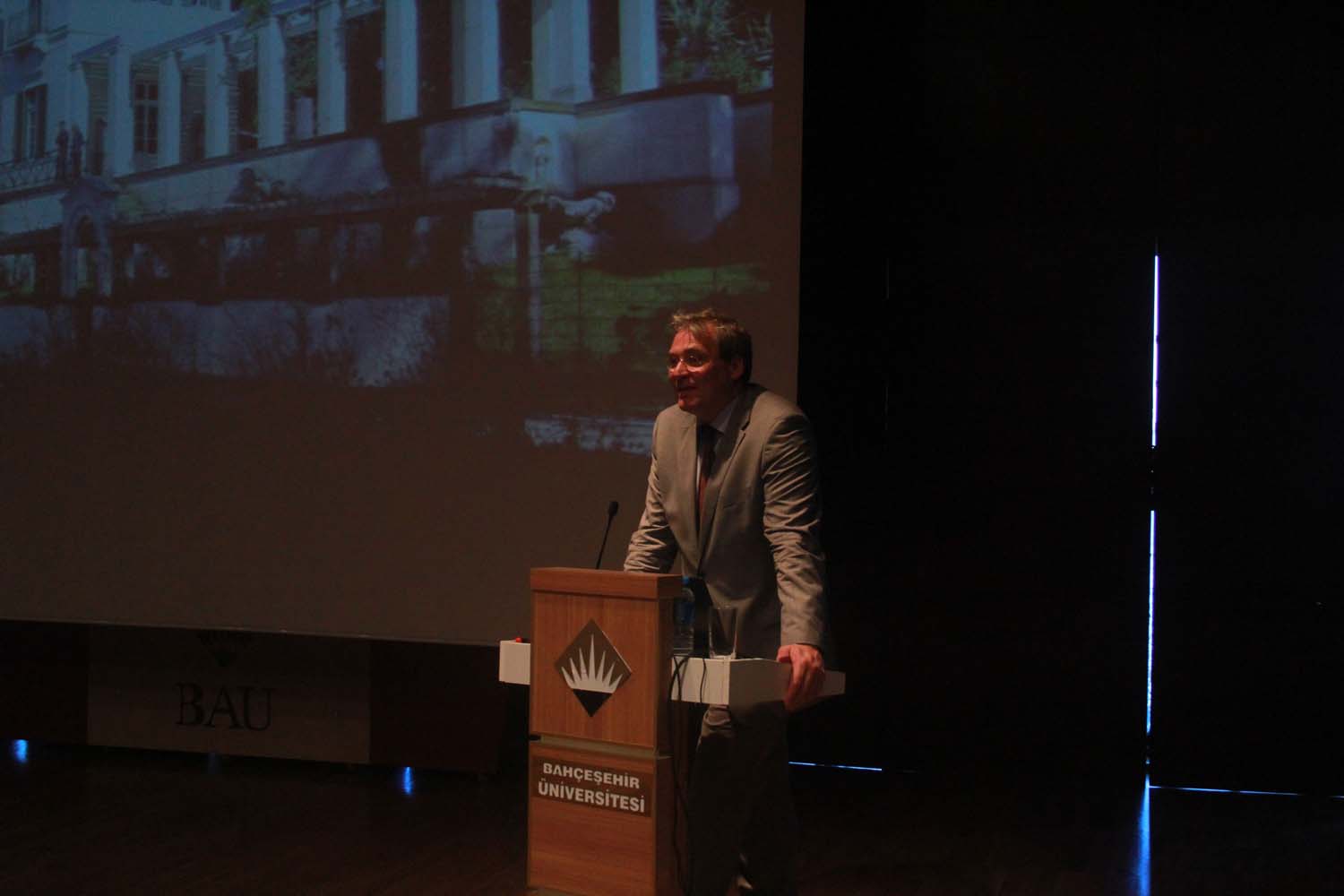 Design Talk / Tasarım Sohbetleri'nin Konuğu Thomas Albrecht