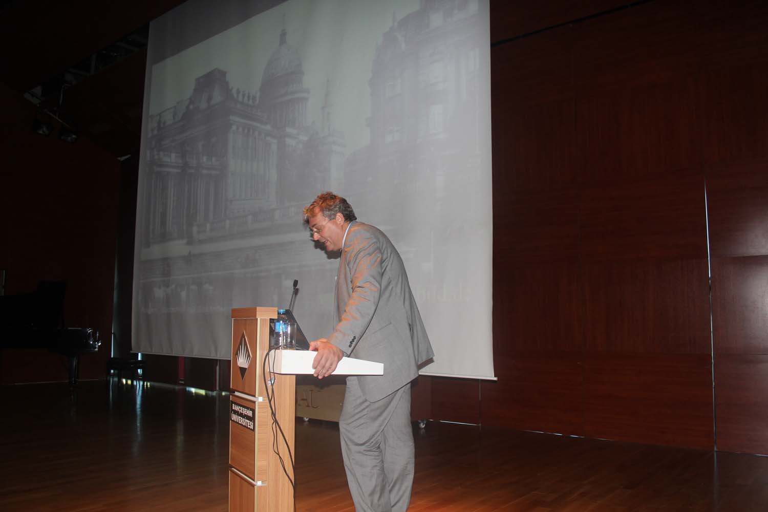 Design Talk / Tasarım Sohbetleri'nin Konuğu Thomas Albrecht