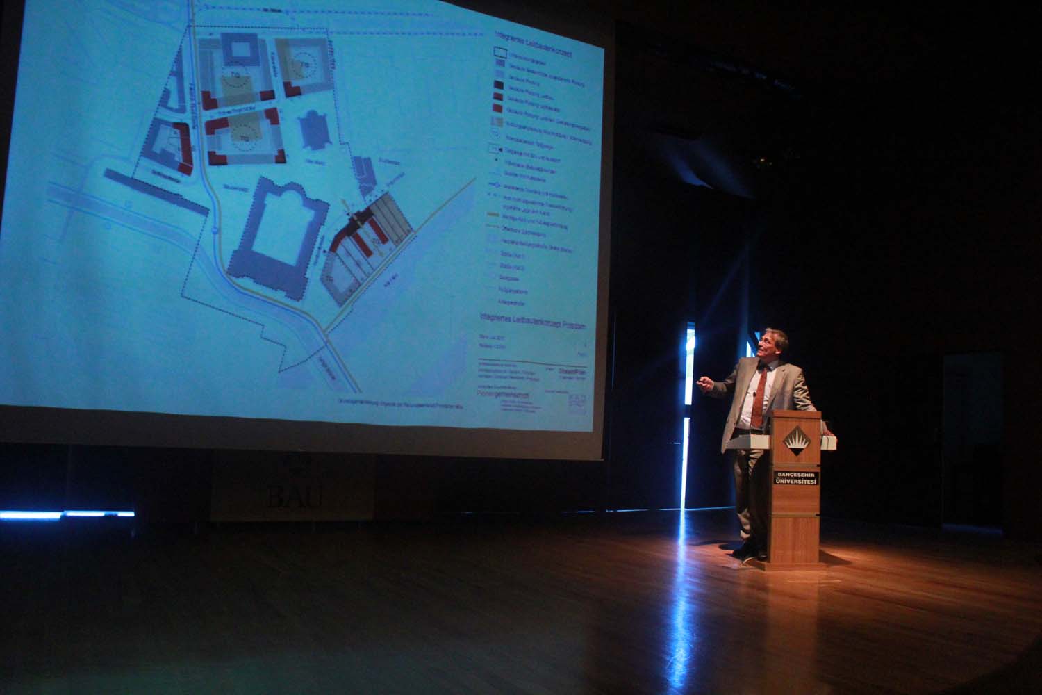 Design Talk / Tasarım Sohbetleri'nin Konuğu Thomas Albrecht