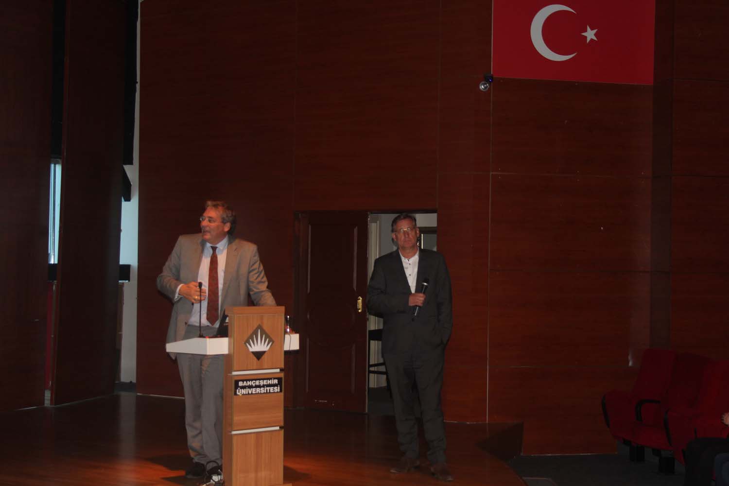 Design Talk / Tasarım Sohbetleri'nin Konuğu Thomas Albrecht