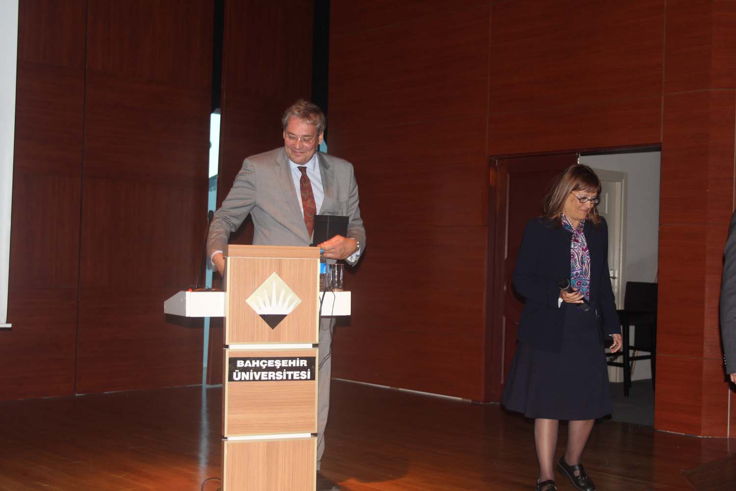 Design Talk / Tasarım Sohbetleri'nin Konuğu Thomas Albrecht