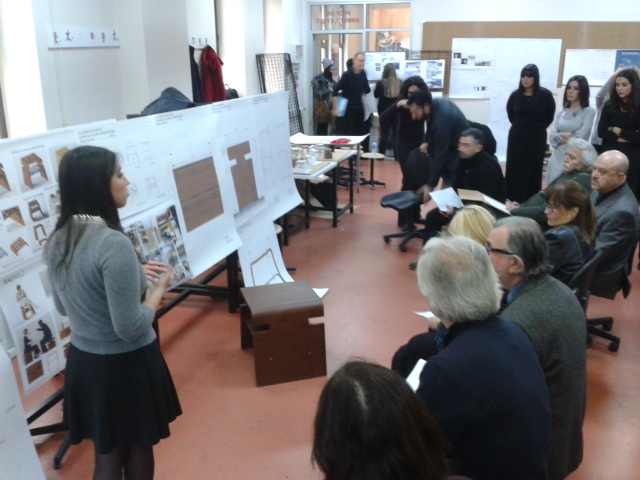 Mobilya Tasarım Yarışması Gerçekleşti