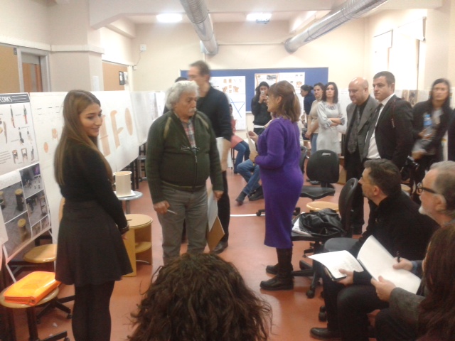 Mobilya Tasarım Yarışması Gerçekleşti