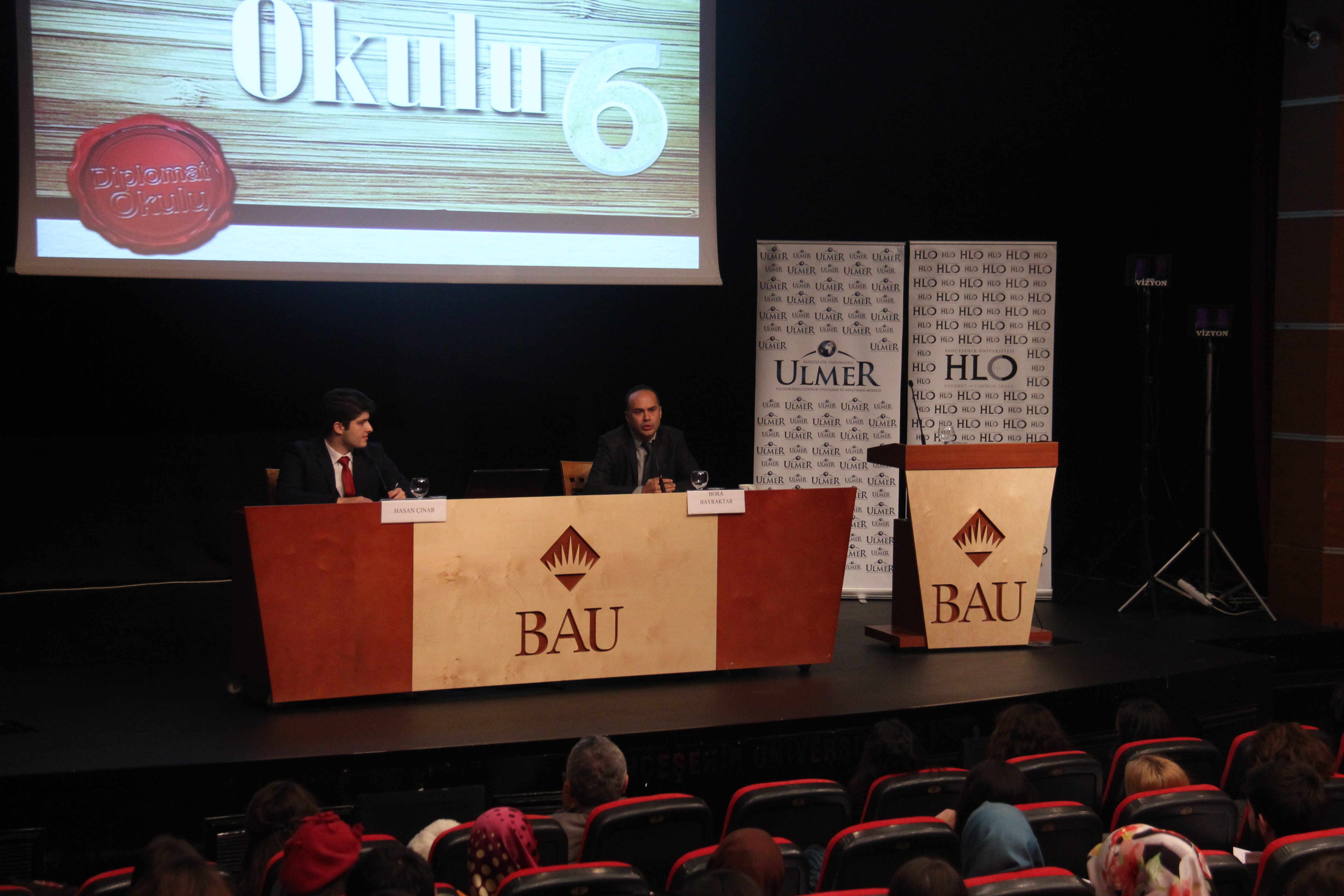 Hükümet ve Liderlik Okulu 2014-2015