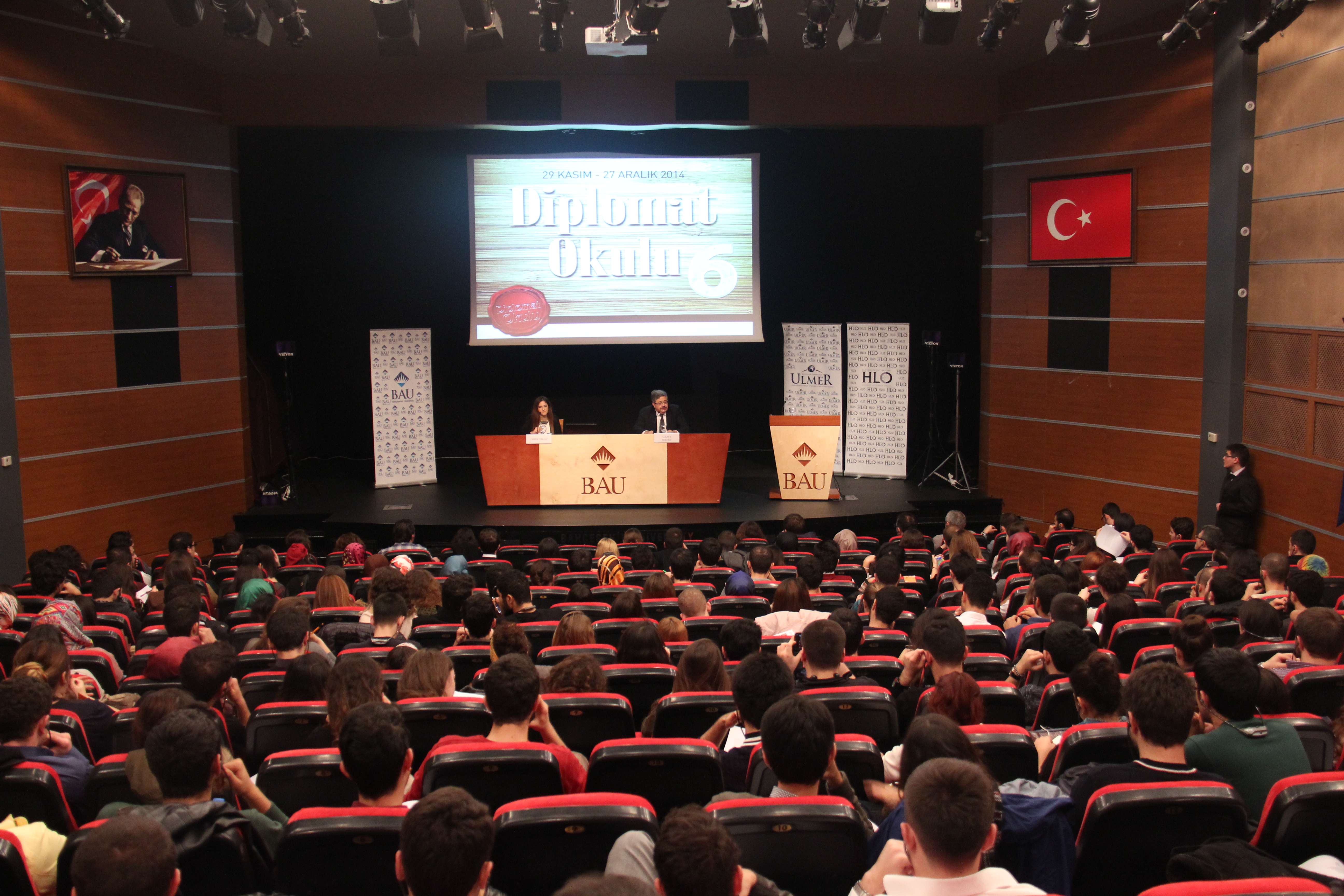 Hükümet ve Liderlik Okulu 2014-2015