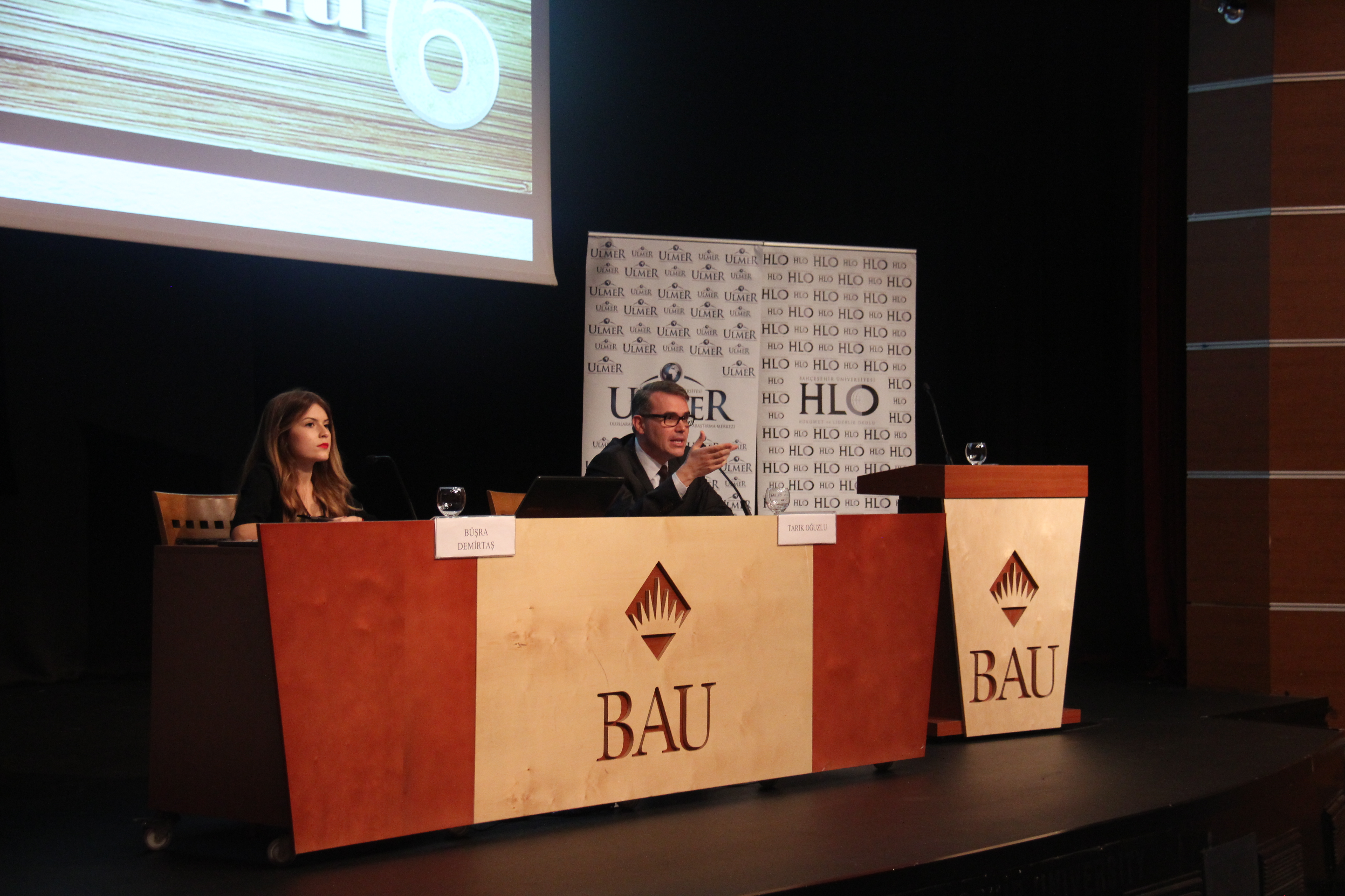 Hükümet ve Liderlik Okulu 2014-2015