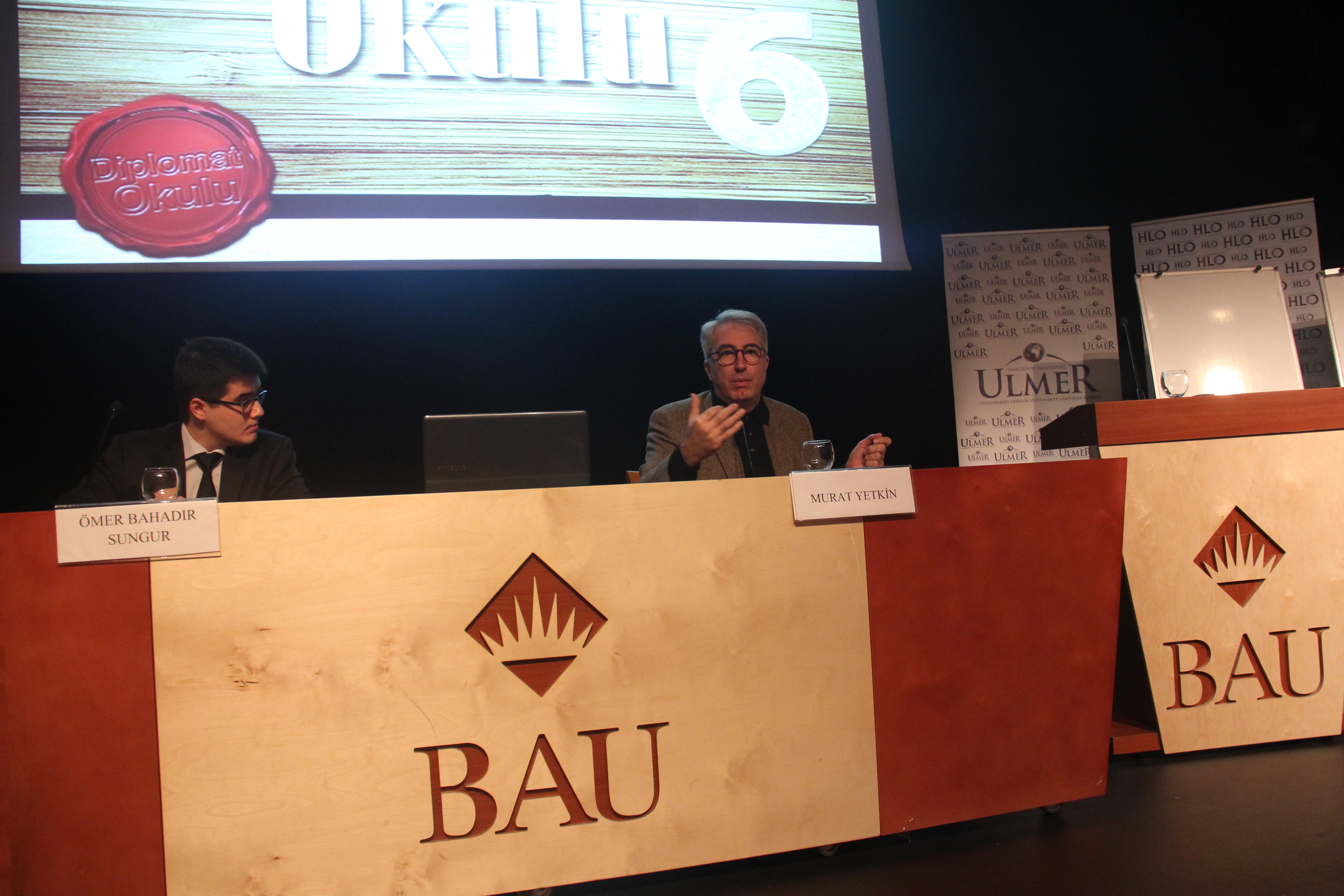 Hükümet ve Liderlik Okulu 2014-2015