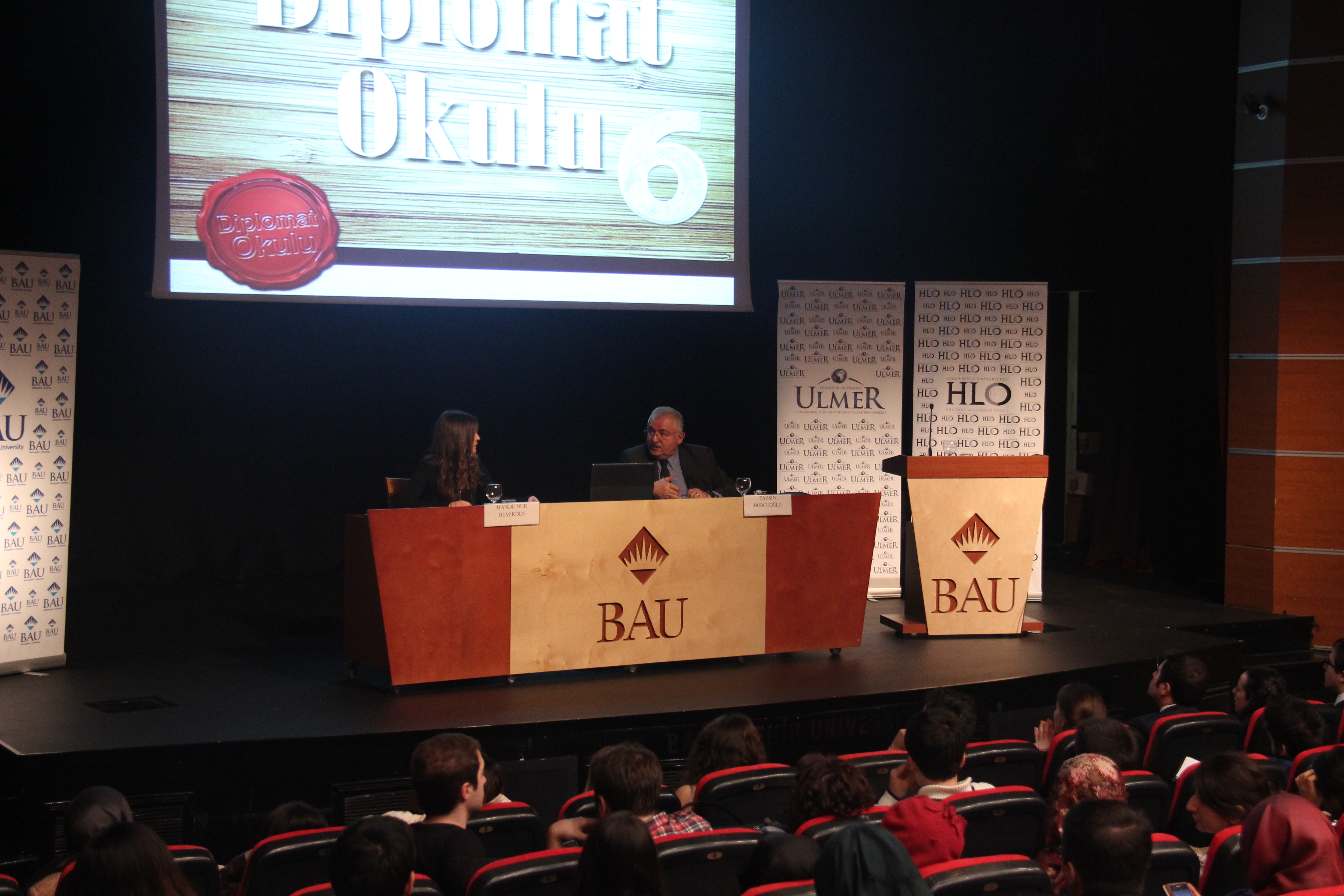 Hükümet ve Liderlik Okulu 2014-2015