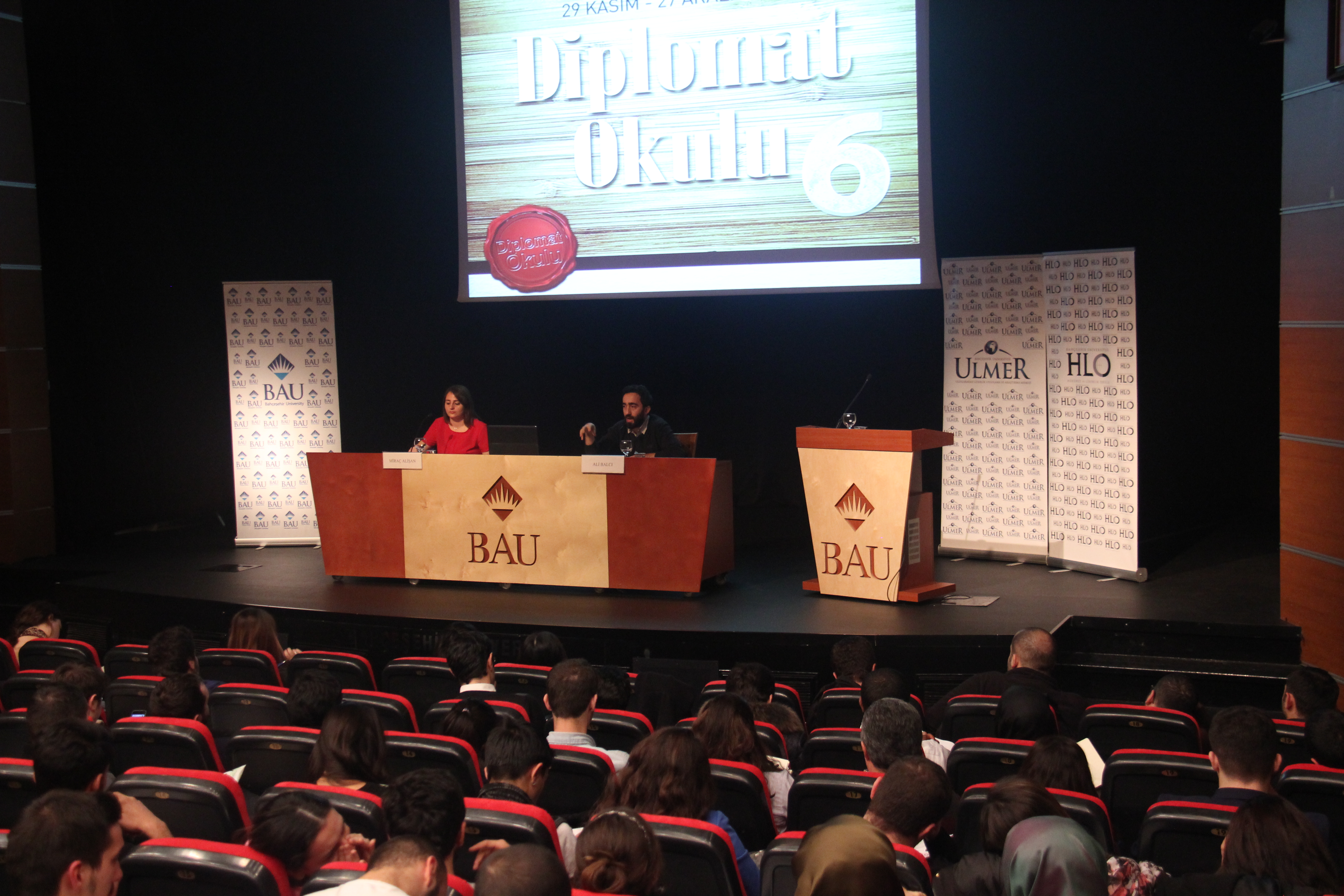 Hükümet ve Liderlik Okulu 2014-2015