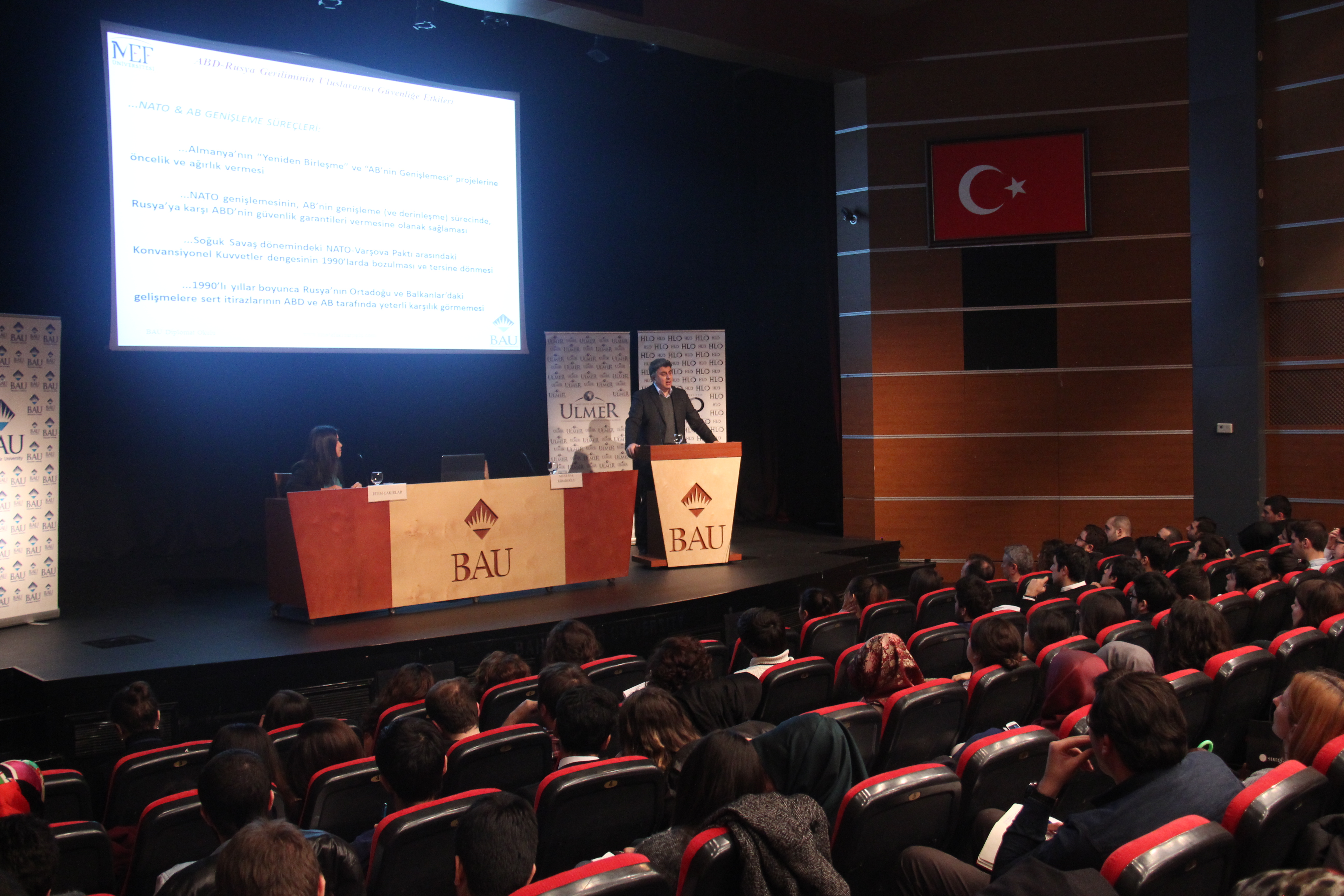 Hükümet ve Liderlik Okulu 2014-2015