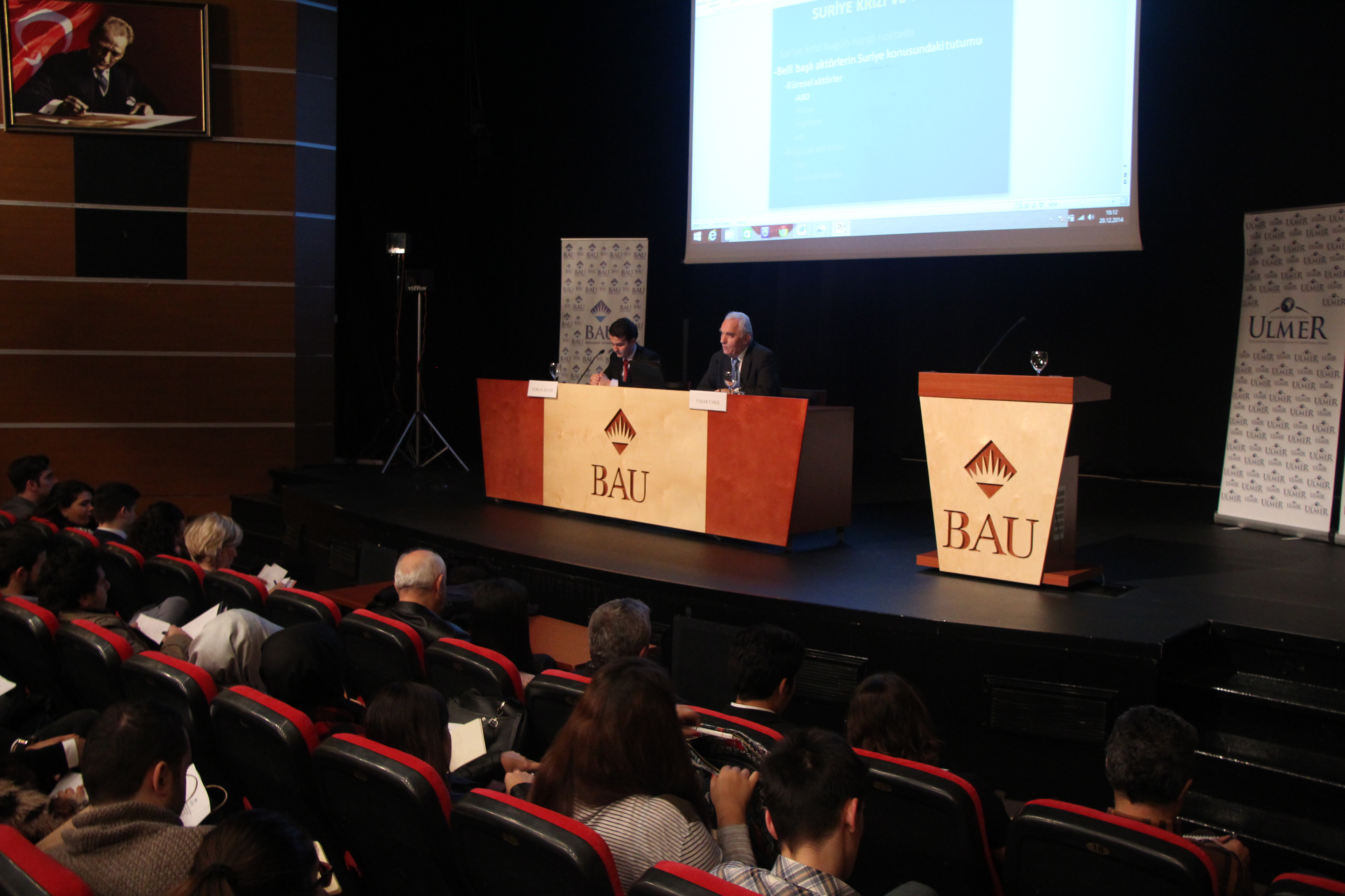 Hükümet ve Liderlik Okulu 2014-2015