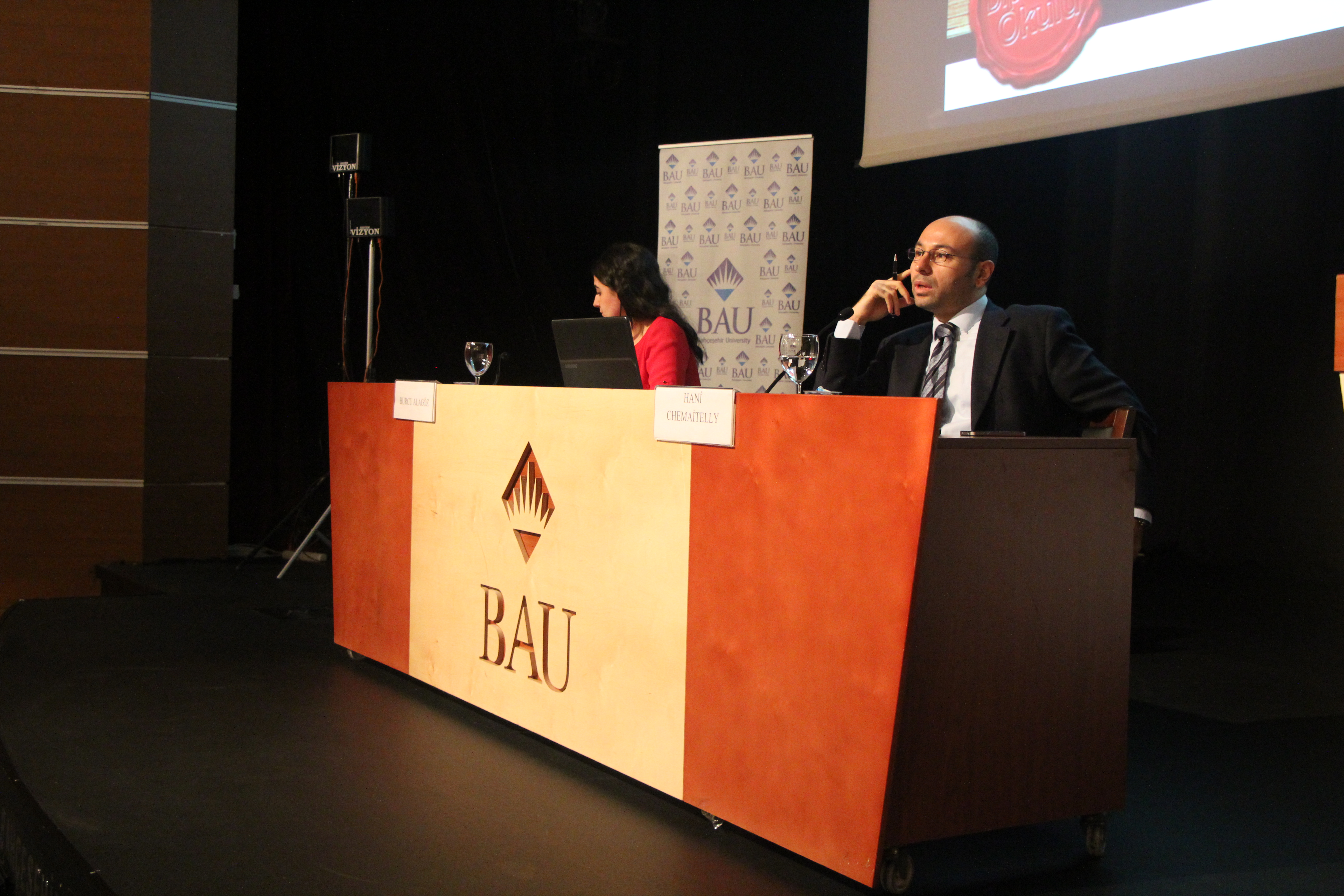 Hükümet ve Liderlik Okulu 2014-2015