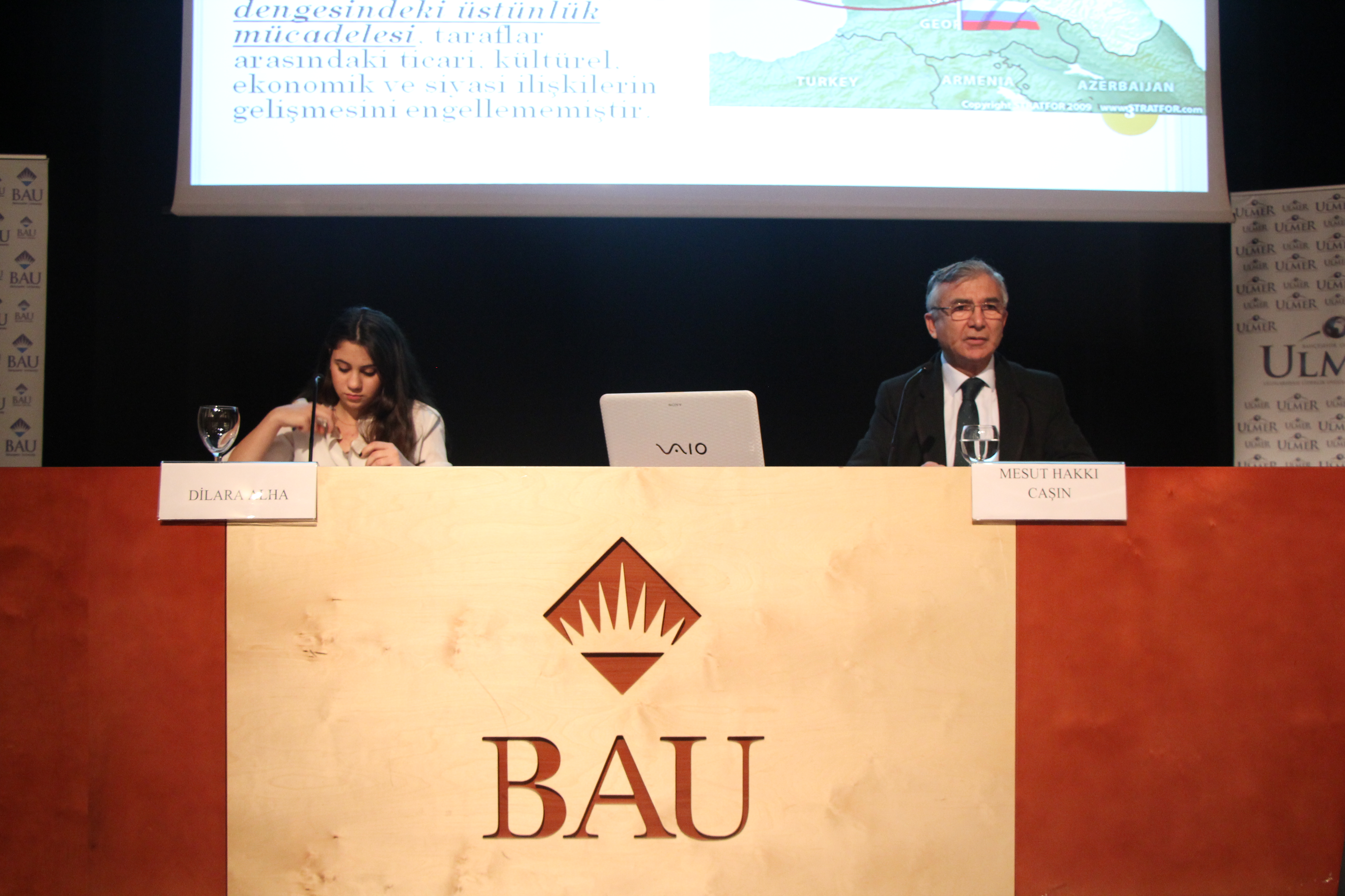 Hükümet ve Liderlik Okulu 2014-2015