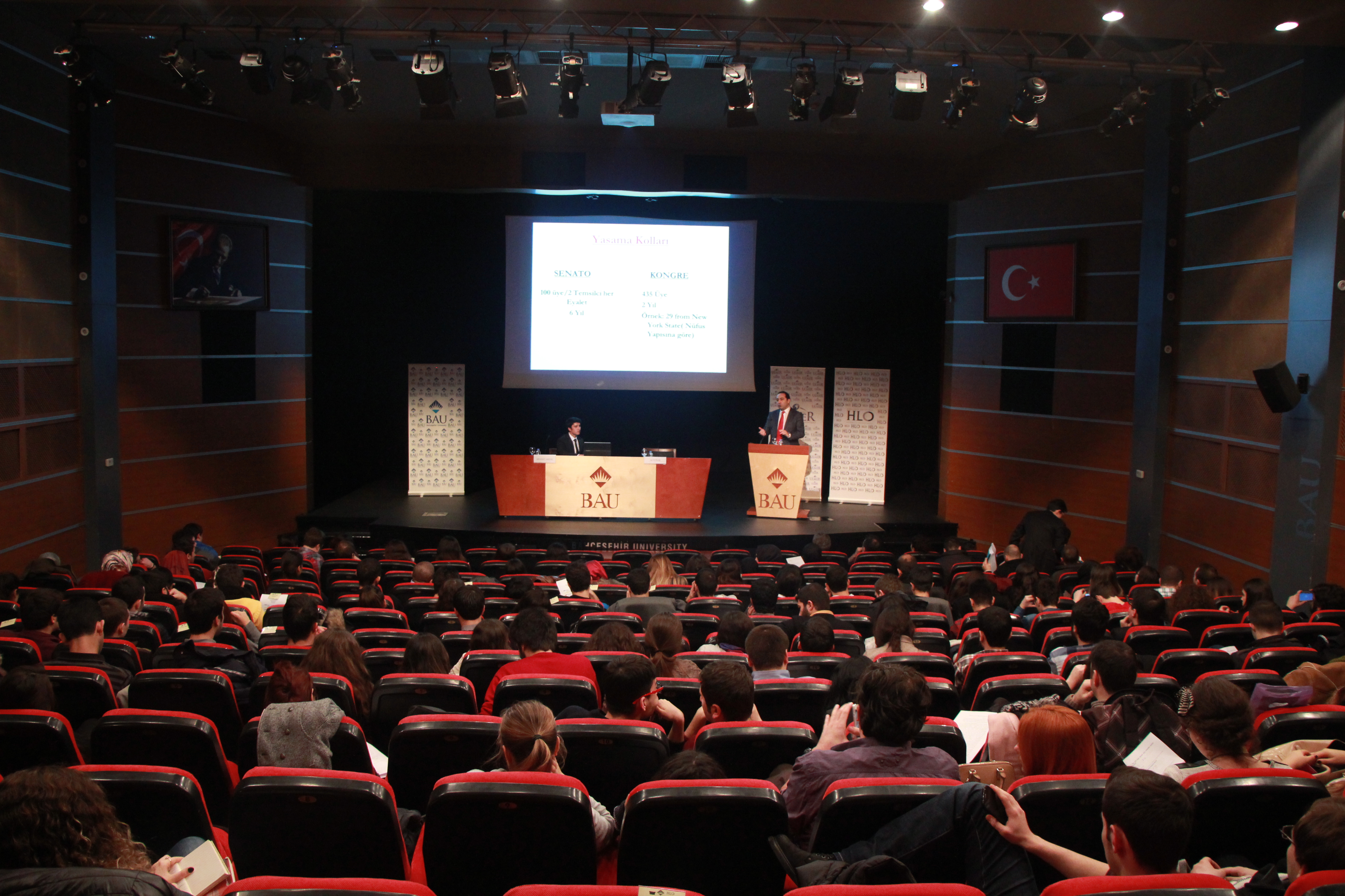 Hükümet ve Liderlik Okulu 2014-2015