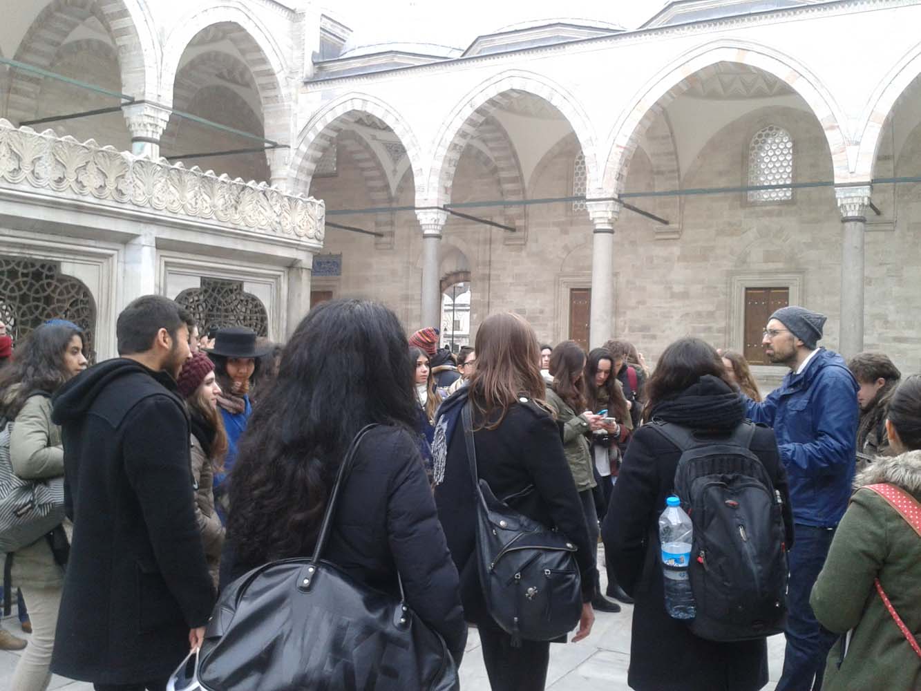 ‘In the Pursuit of Sinan / Sinan’ın İzinde