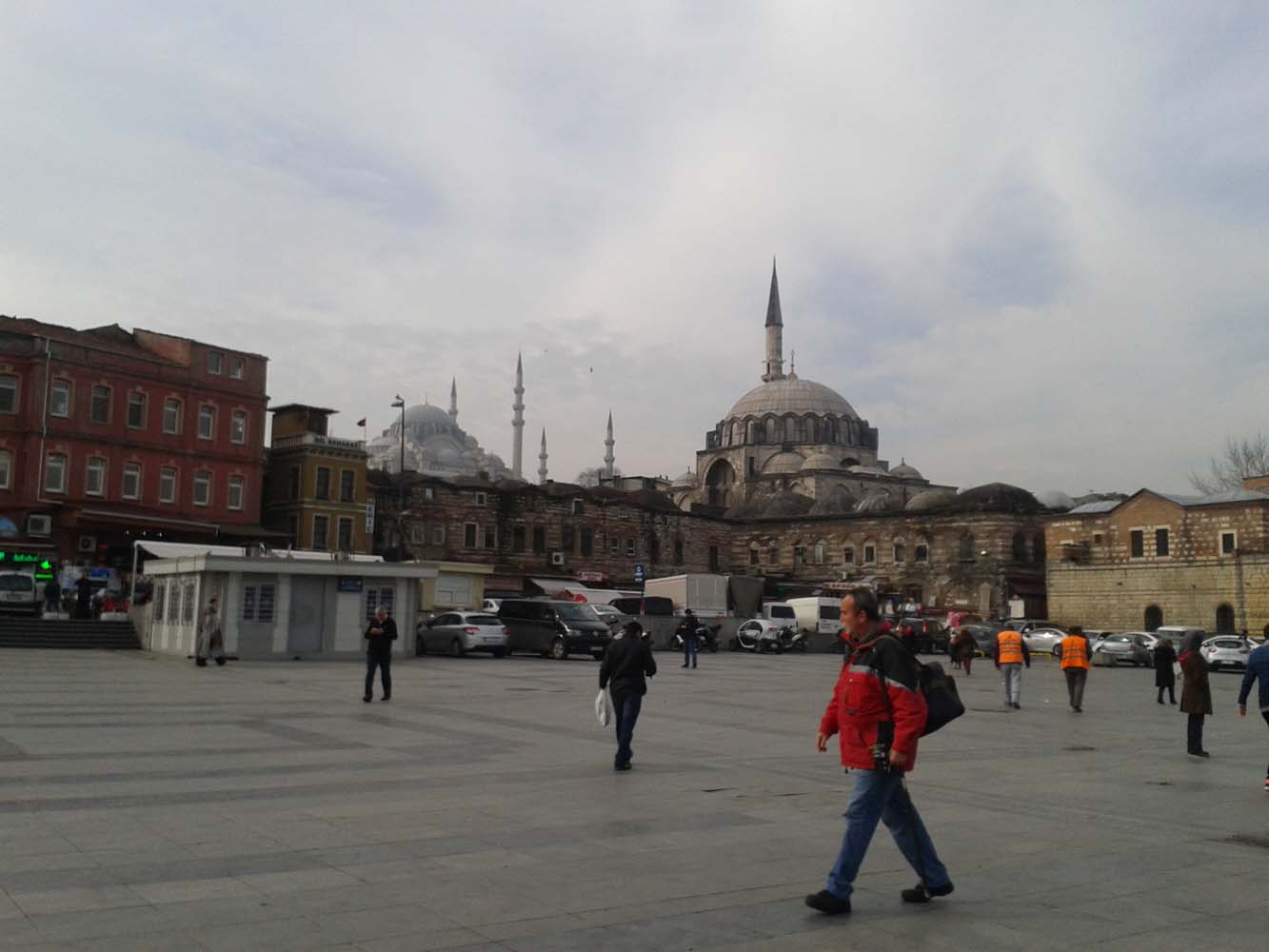 ‘In the Pursuit of Sinan / Sinan’ın İzinde