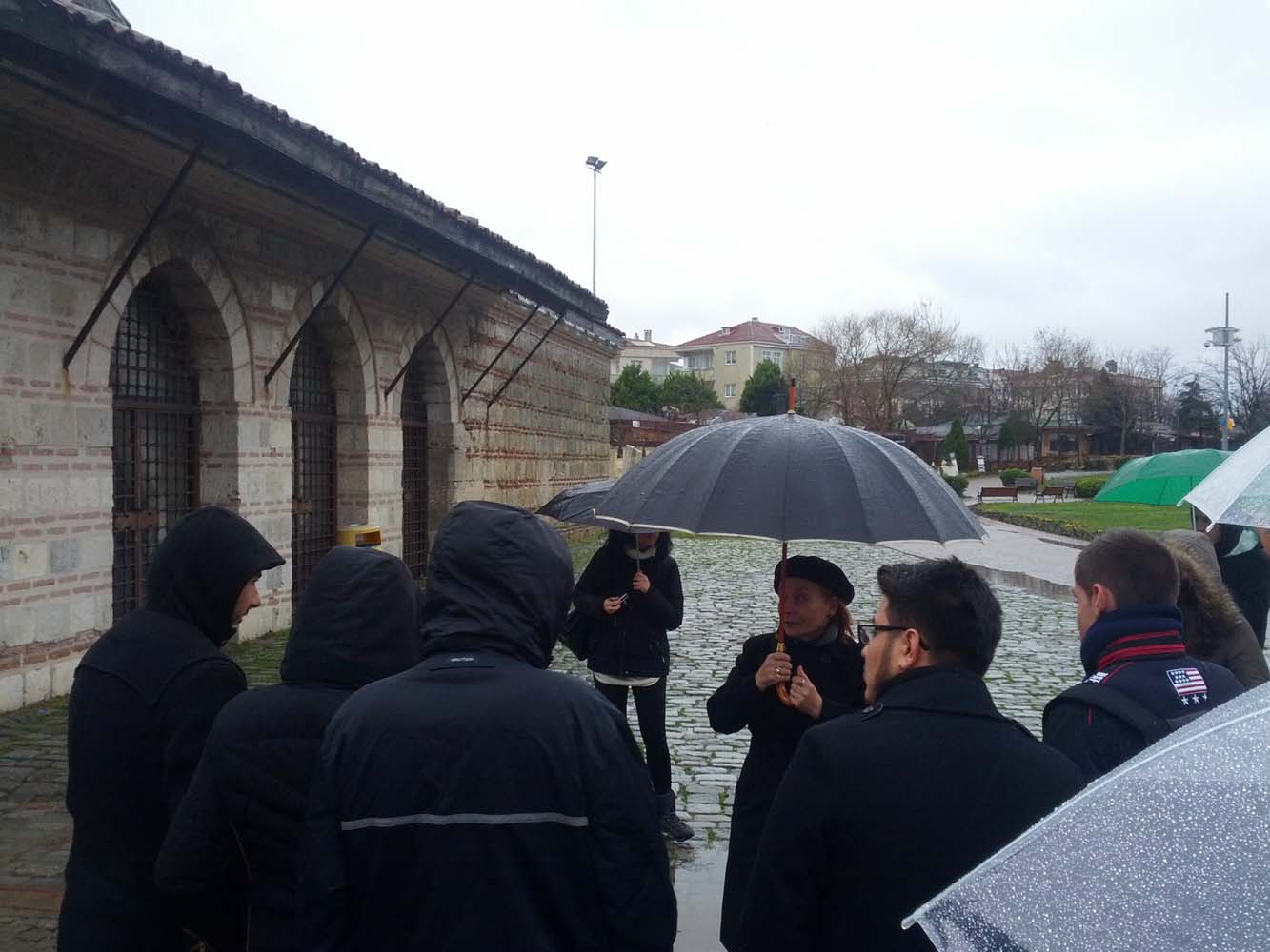 ‘In the Pursuit of Sinan / Sinan’ın İzinde