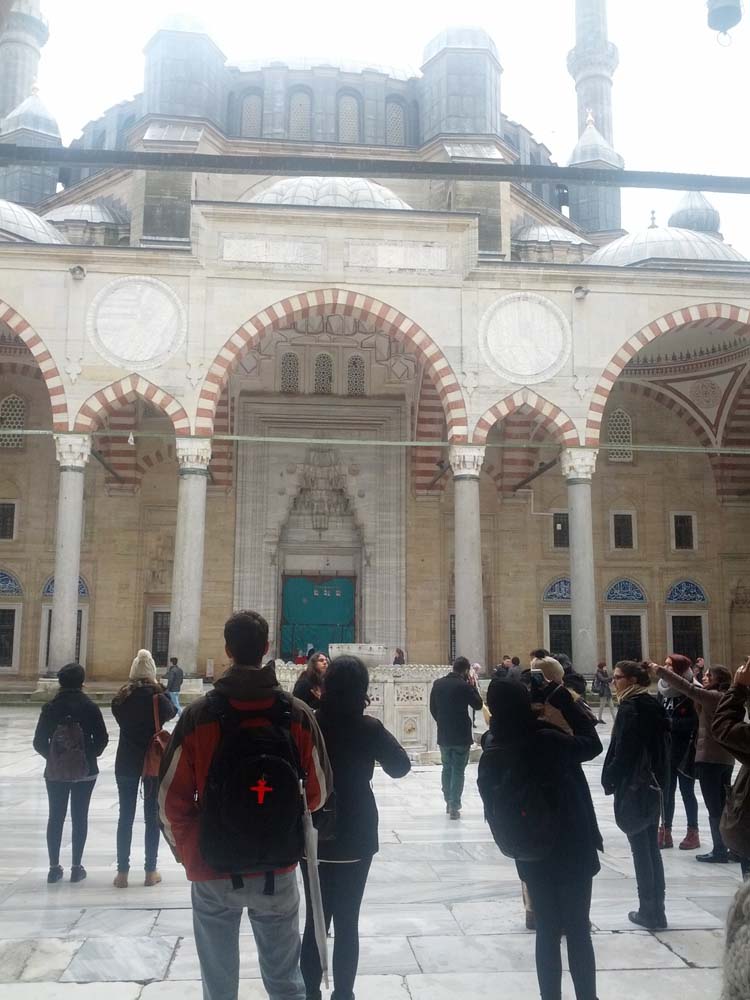 ‘In the Pursuit of Sinan / Sinan’ın İzinde