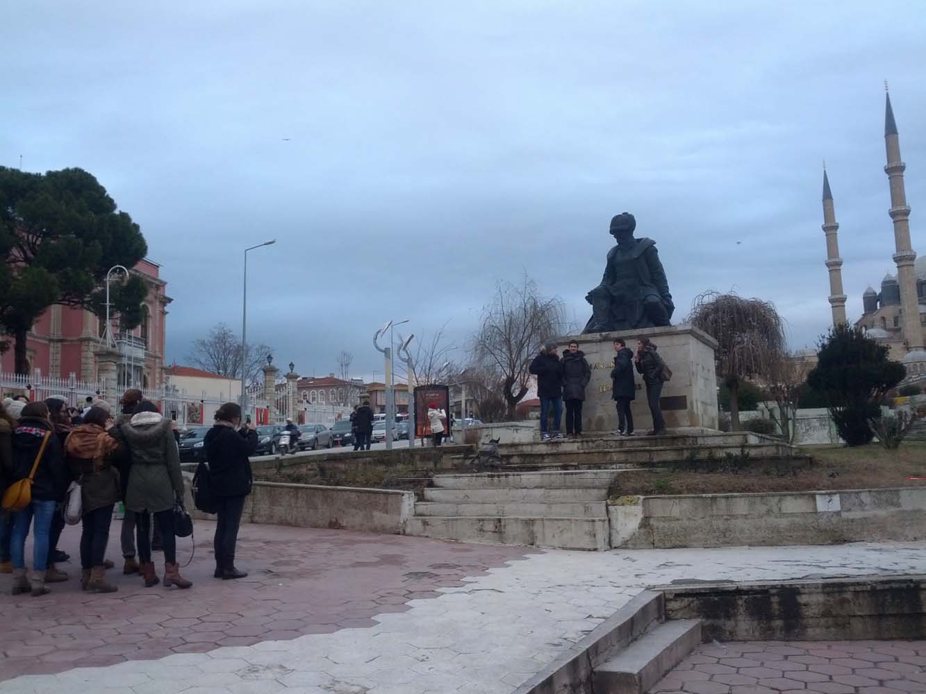 ‘In the Pursuit of Sinan / Sinan’ın İzinde