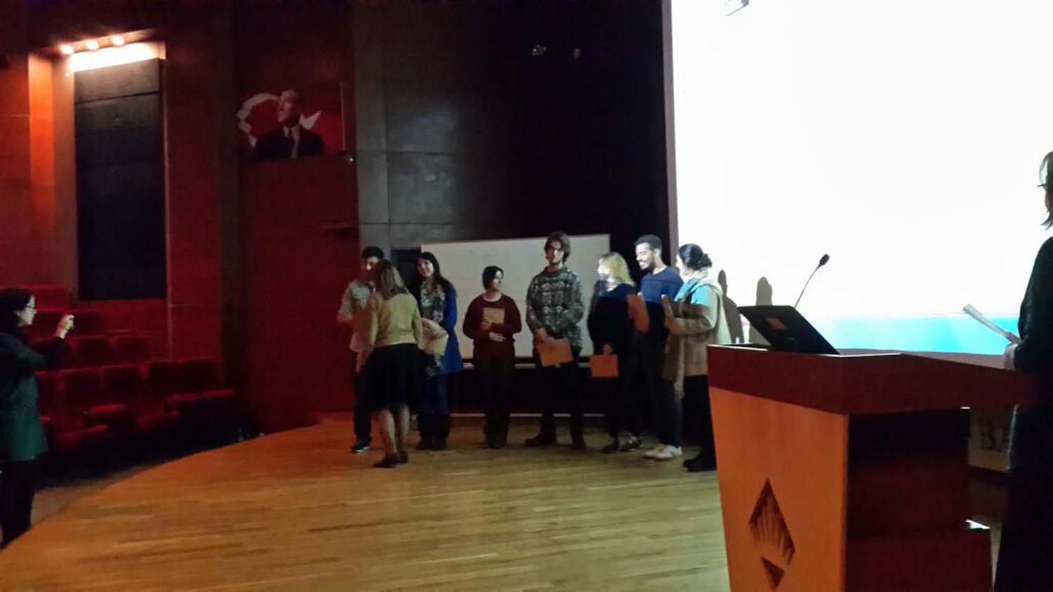 ‘In the Pursuit of Sinan / Sinan’ın İzinde