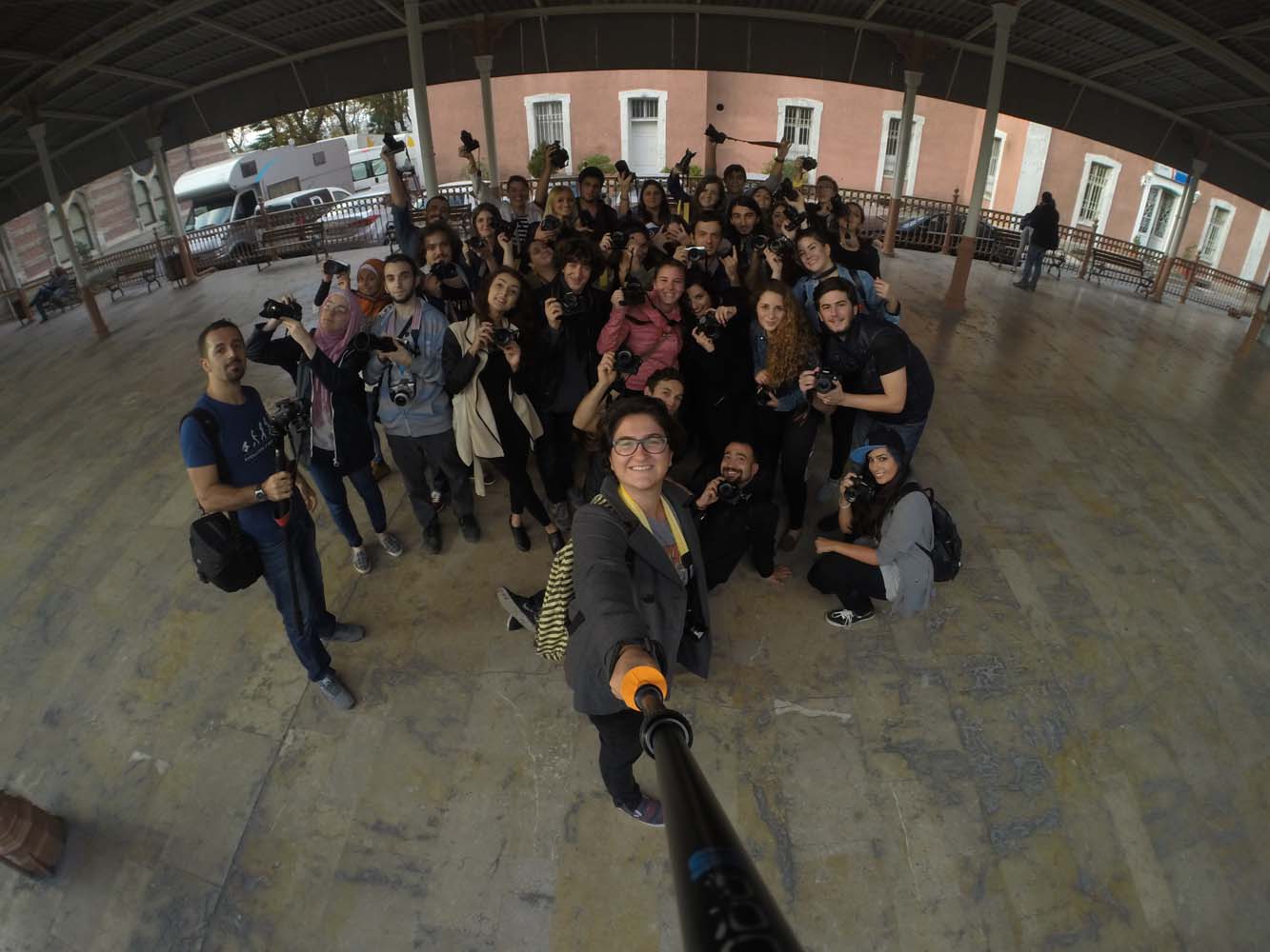 Fotoğraf ve Video - Etkinlikler