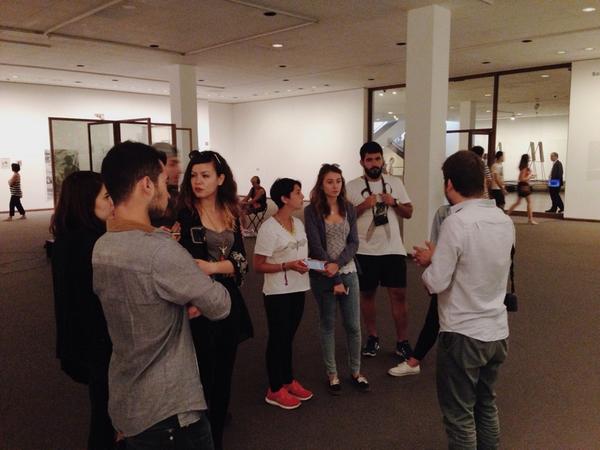 Fotoğraf ve Video - Berlin Yaz Okulu / 2014 - 2015