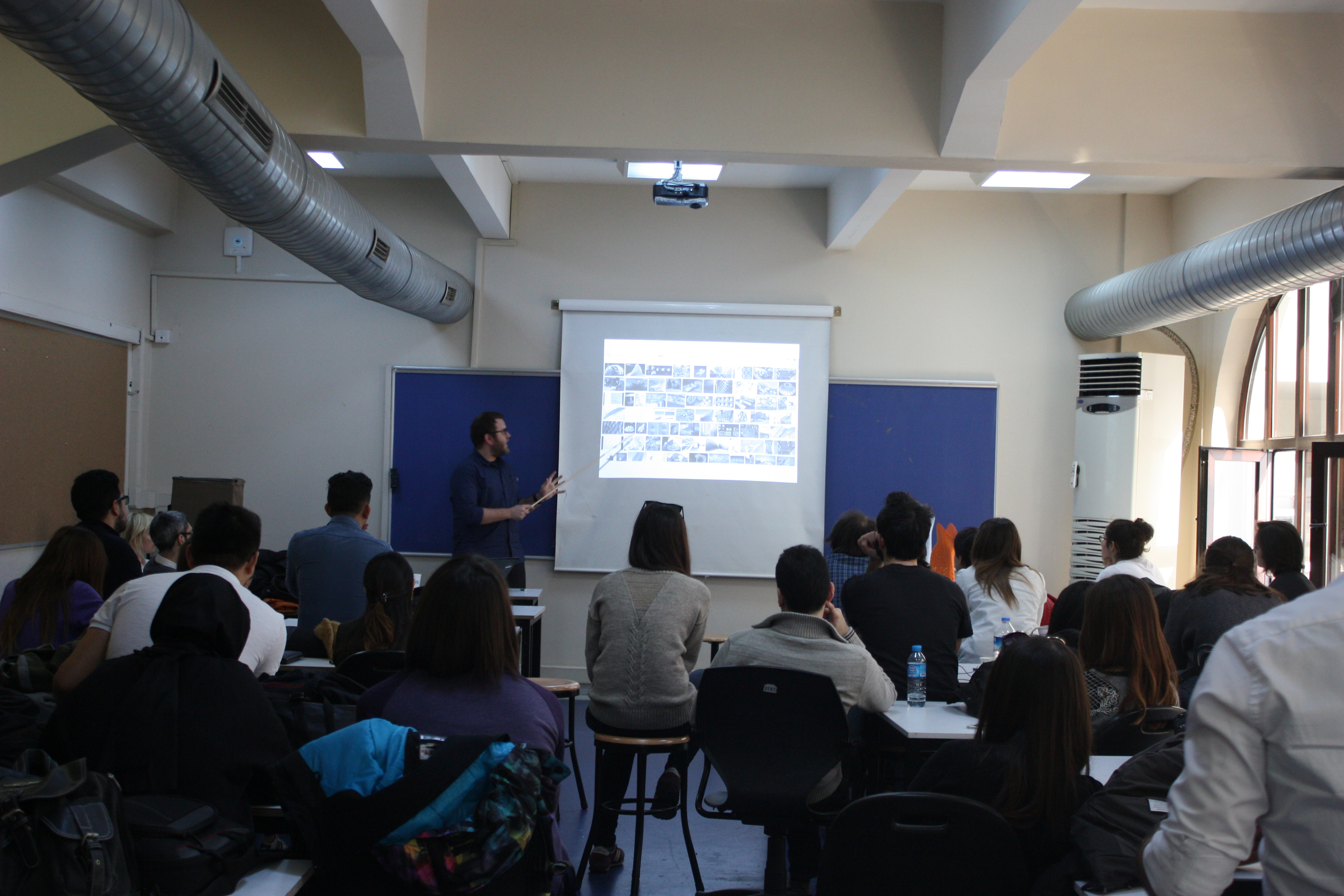 Mimaride Parametrik Algoritmik Yaklaşımlar