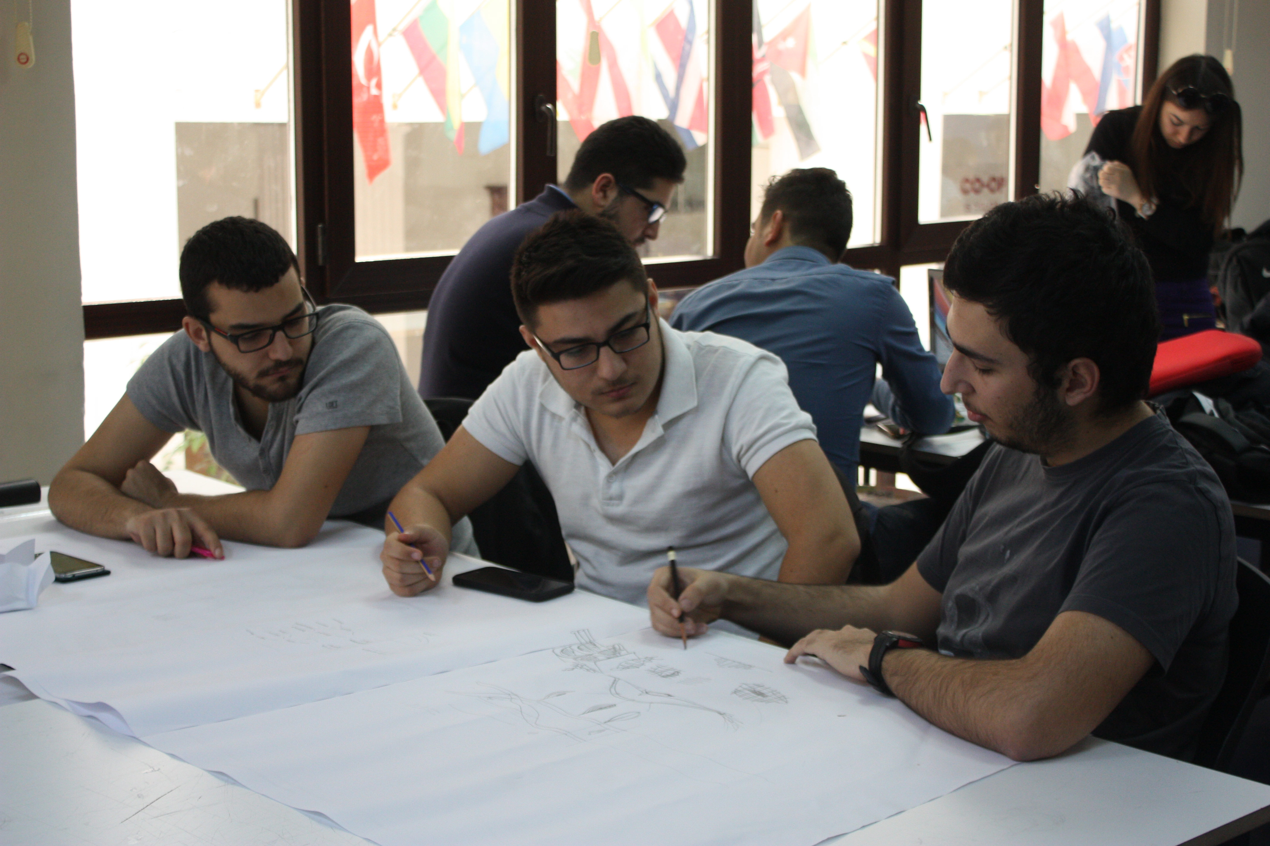 Mimaride Parametrik Algoritmik Yaklaşımlar