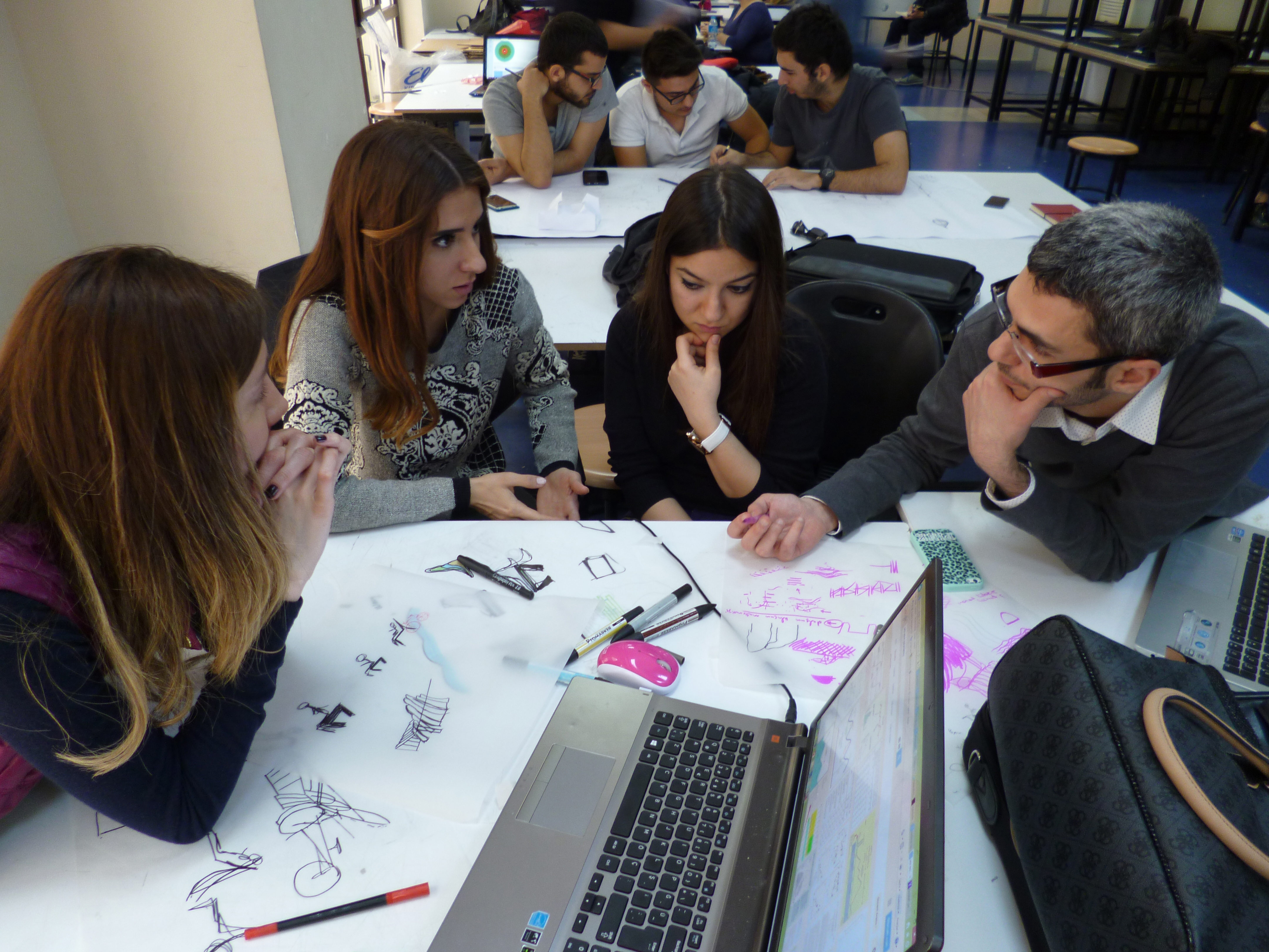 Mimaride Parametrik Algoritmik Yaklaşımlar