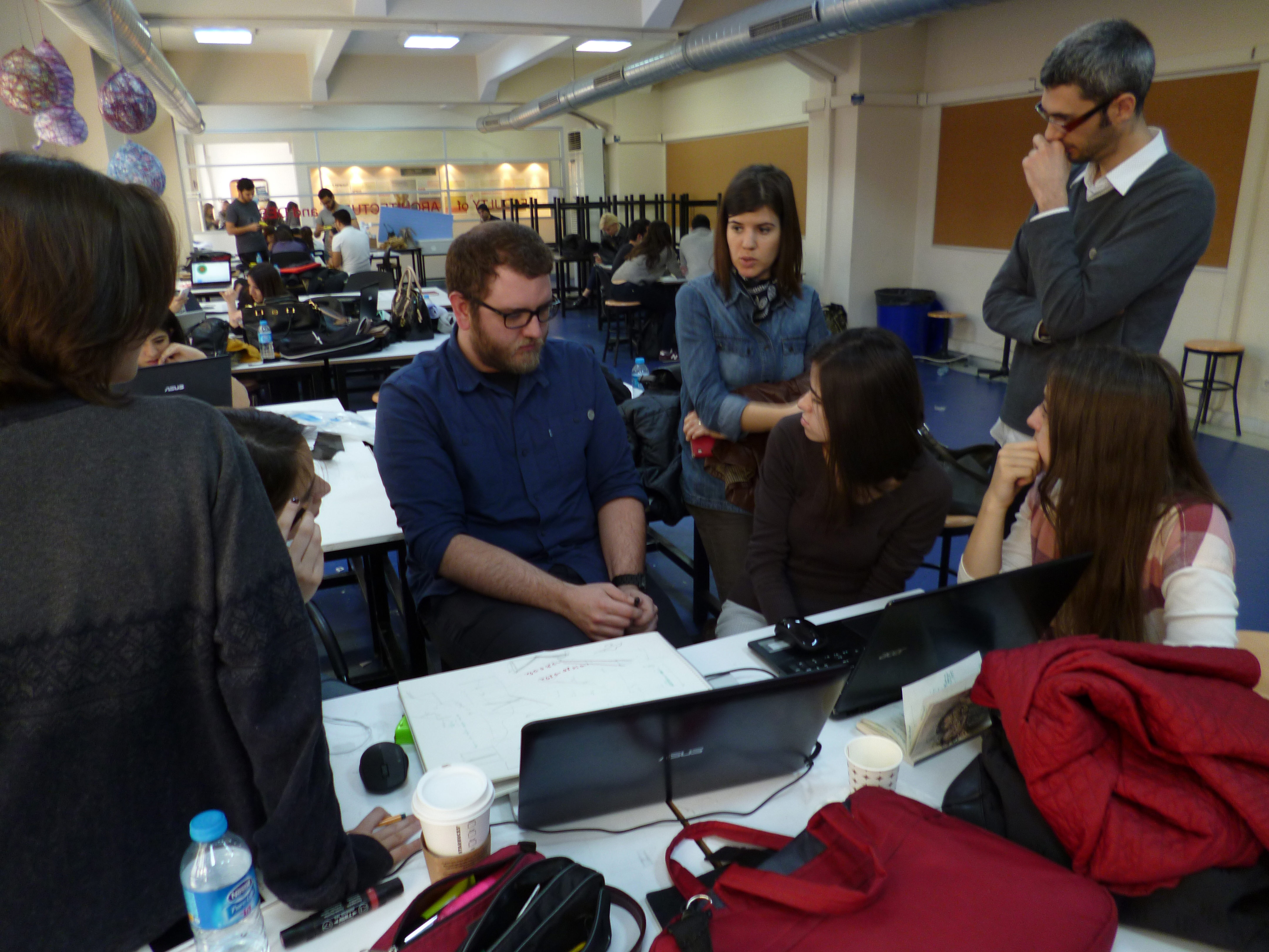 Mimaride Parametrik Algoritmik Yaklaşımlar