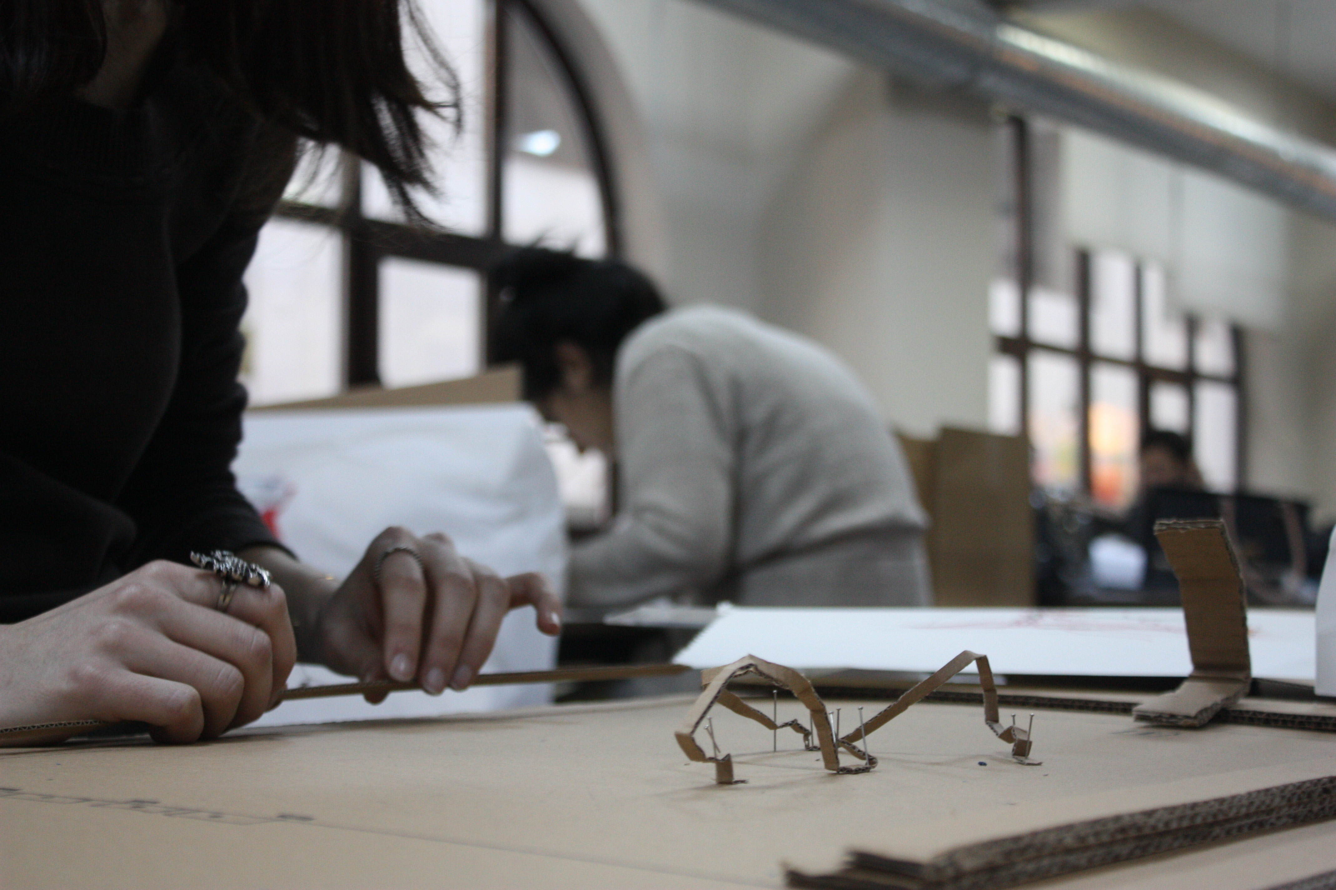 Mimaride Parametrik Algoritmik Yaklaşımlar