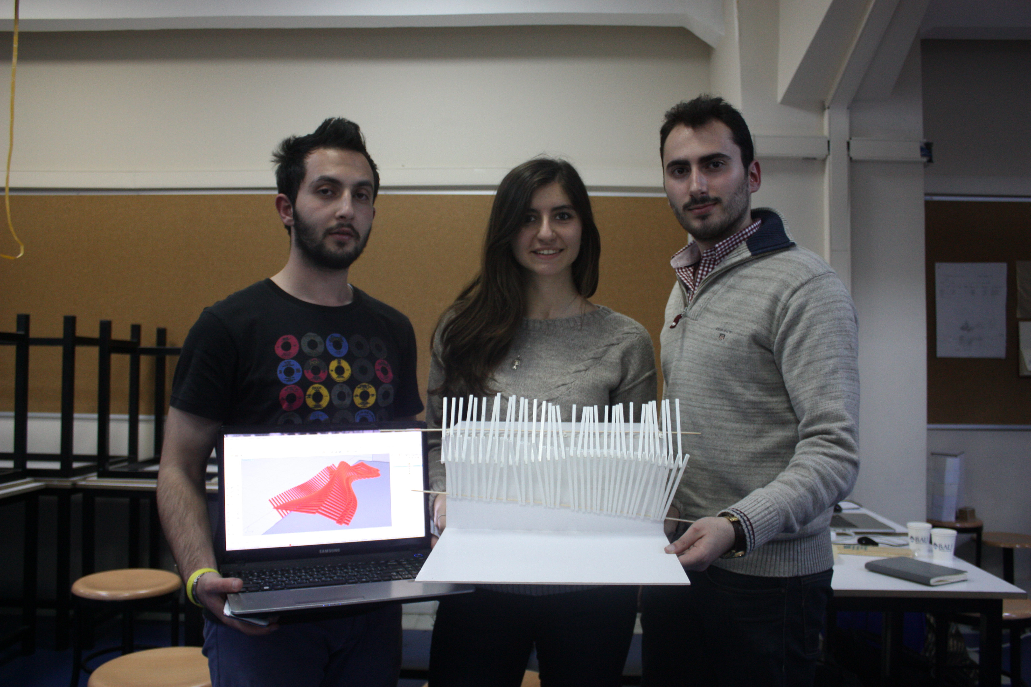 Mimaride Parametrik Algoritmik Yaklaşımlar