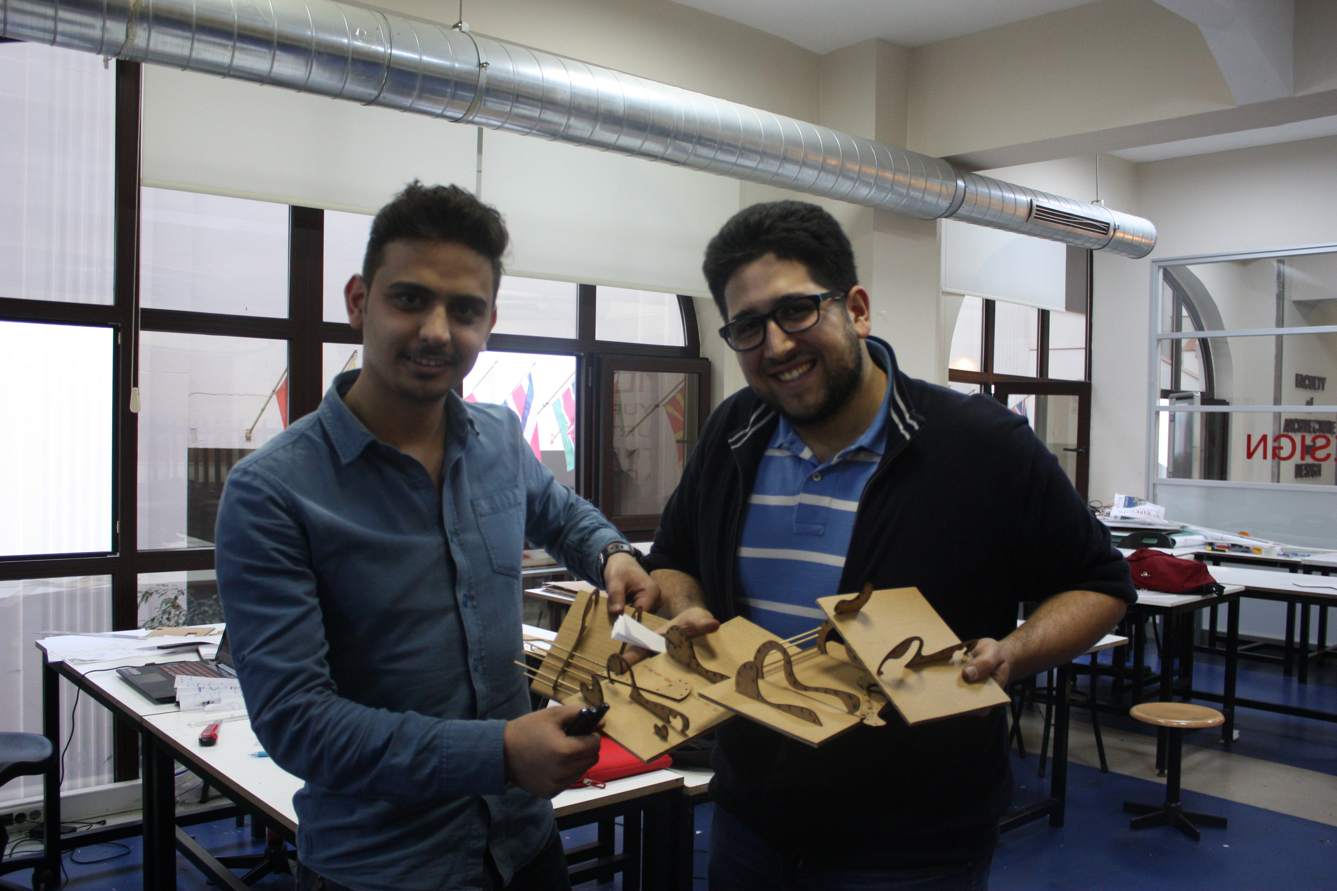 Mimaride Parametrik Algoritmik Yaklaşımlar