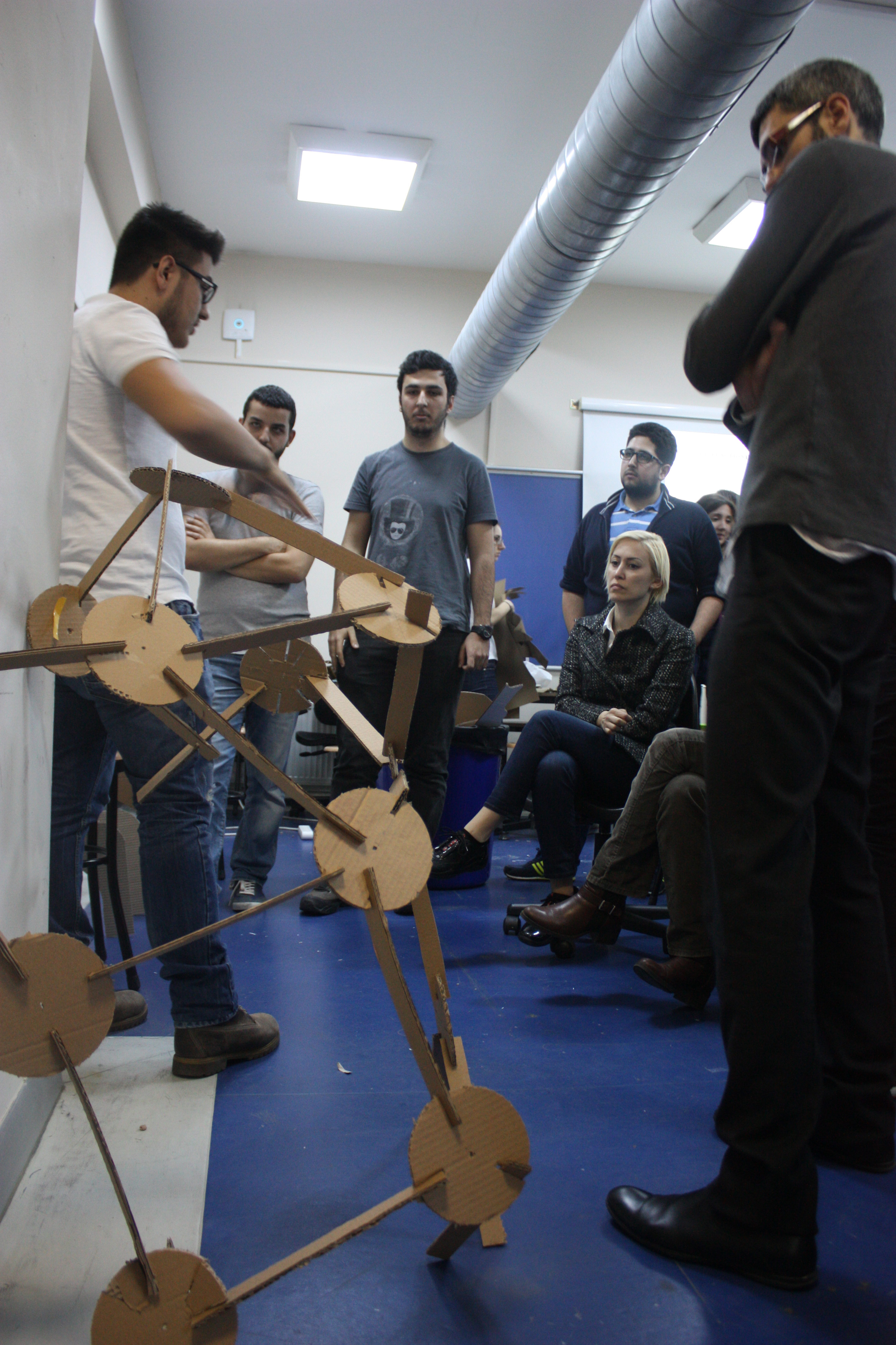 Mimaride Parametrik Algoritmik Yaklaşımlar