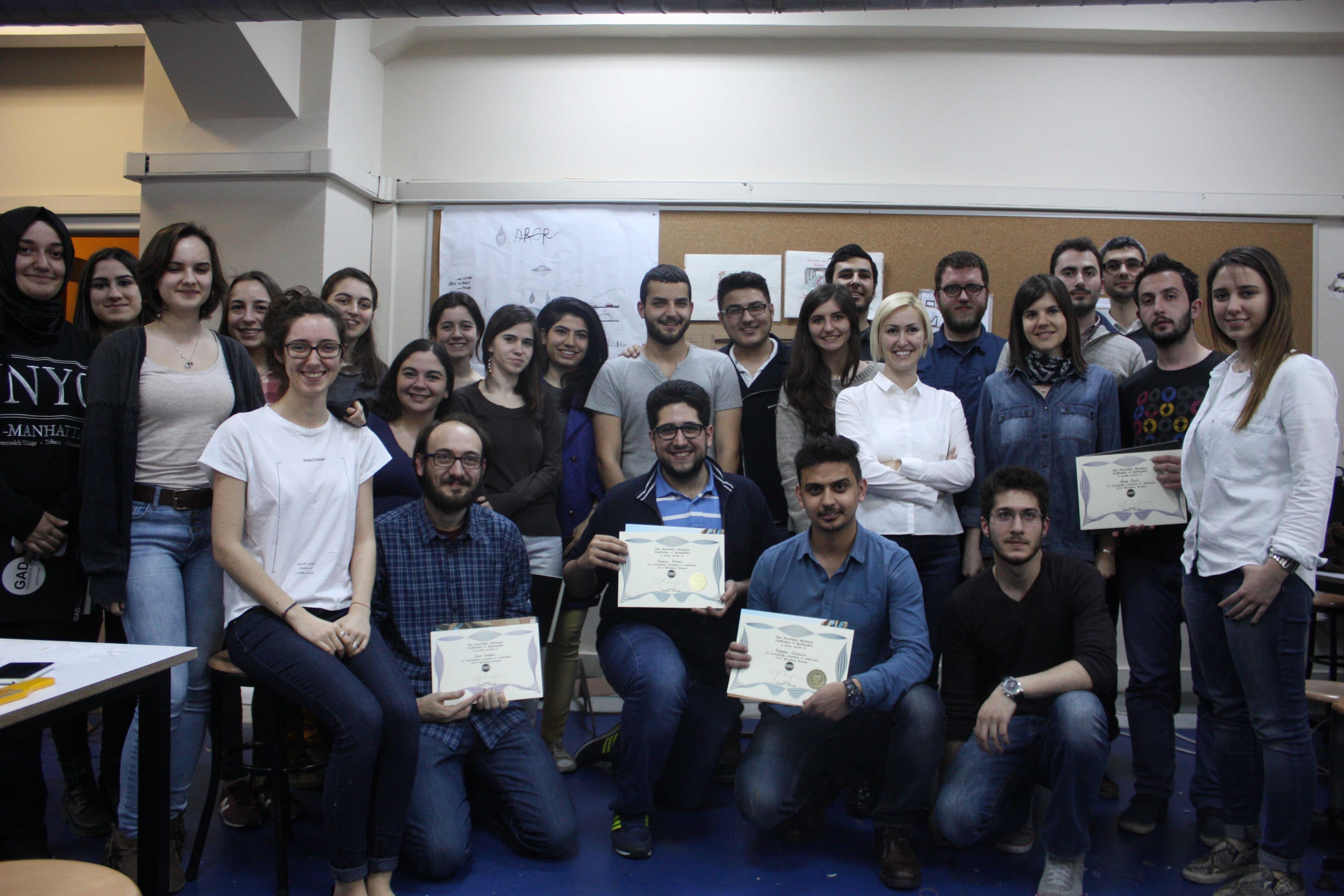 Mimaride Parametrik Algoritmik Yaklaşımlar