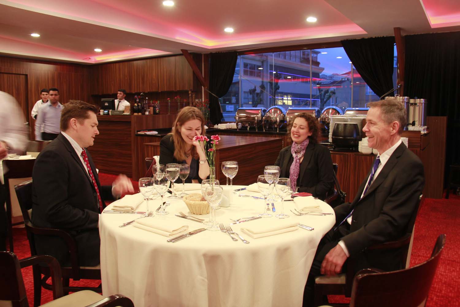 NATO Strategic Military Partners Çalıştayı Gerçekleştirildi